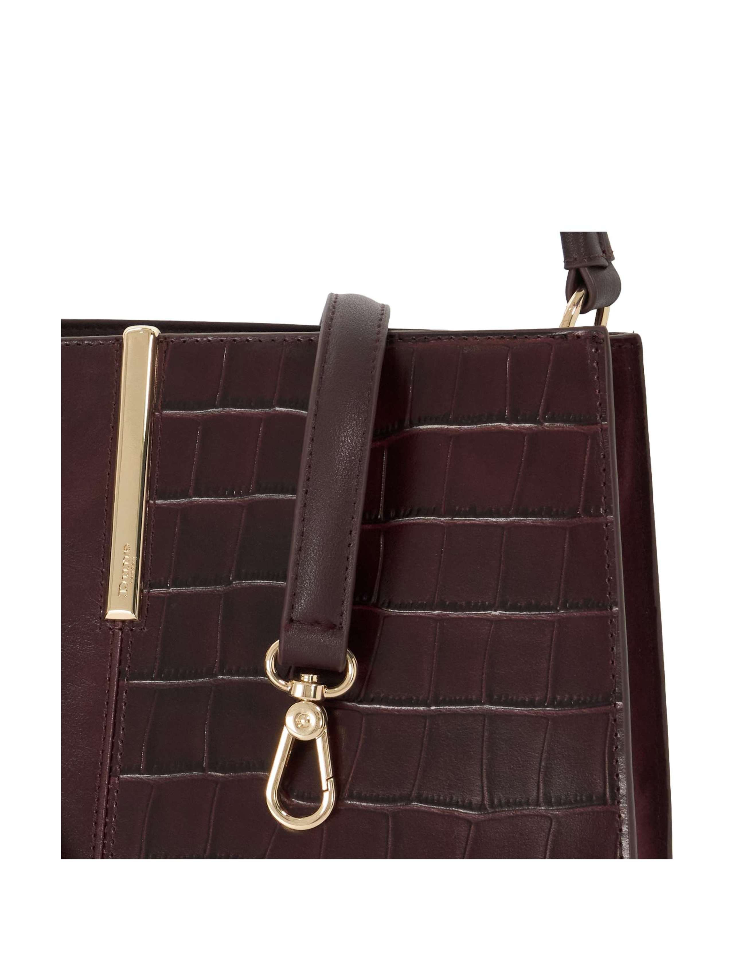 Leather Grab Bag 3 of 5