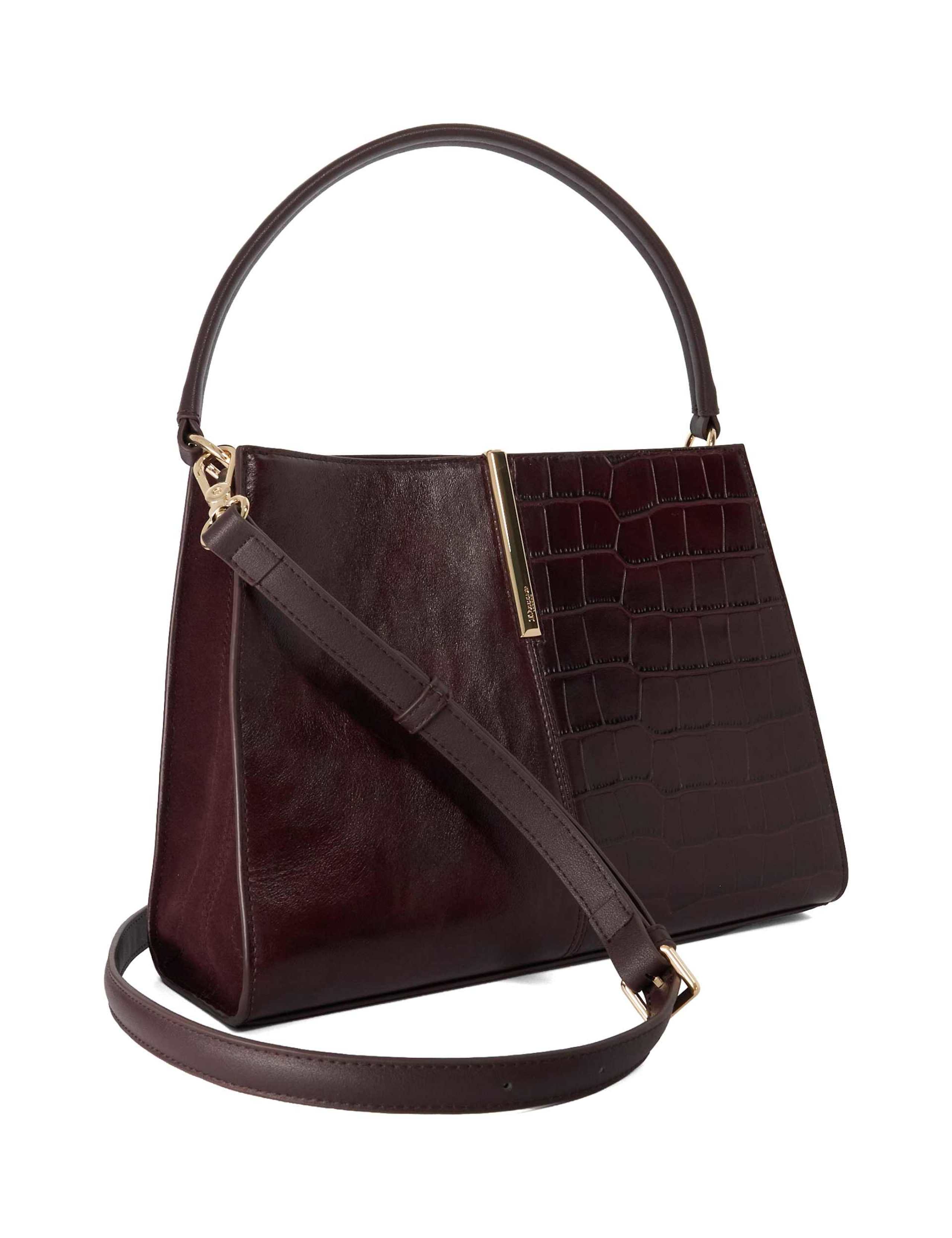 Leather Grab Bag 4 of 5
