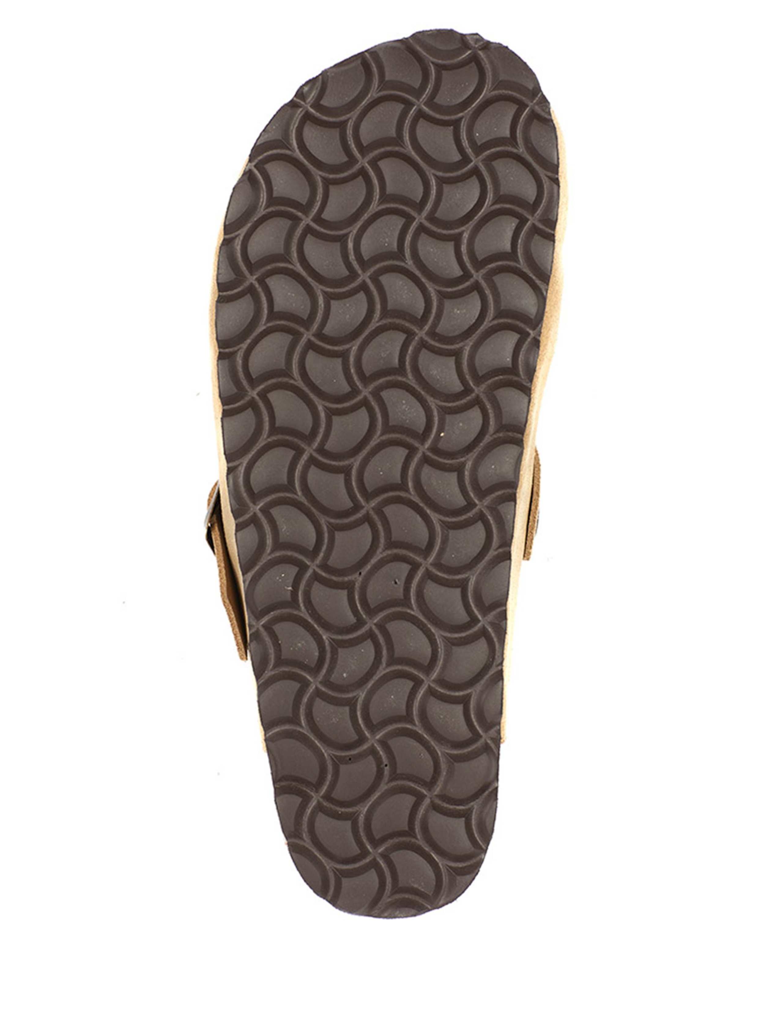Leather Buckle Mules 5 of 5