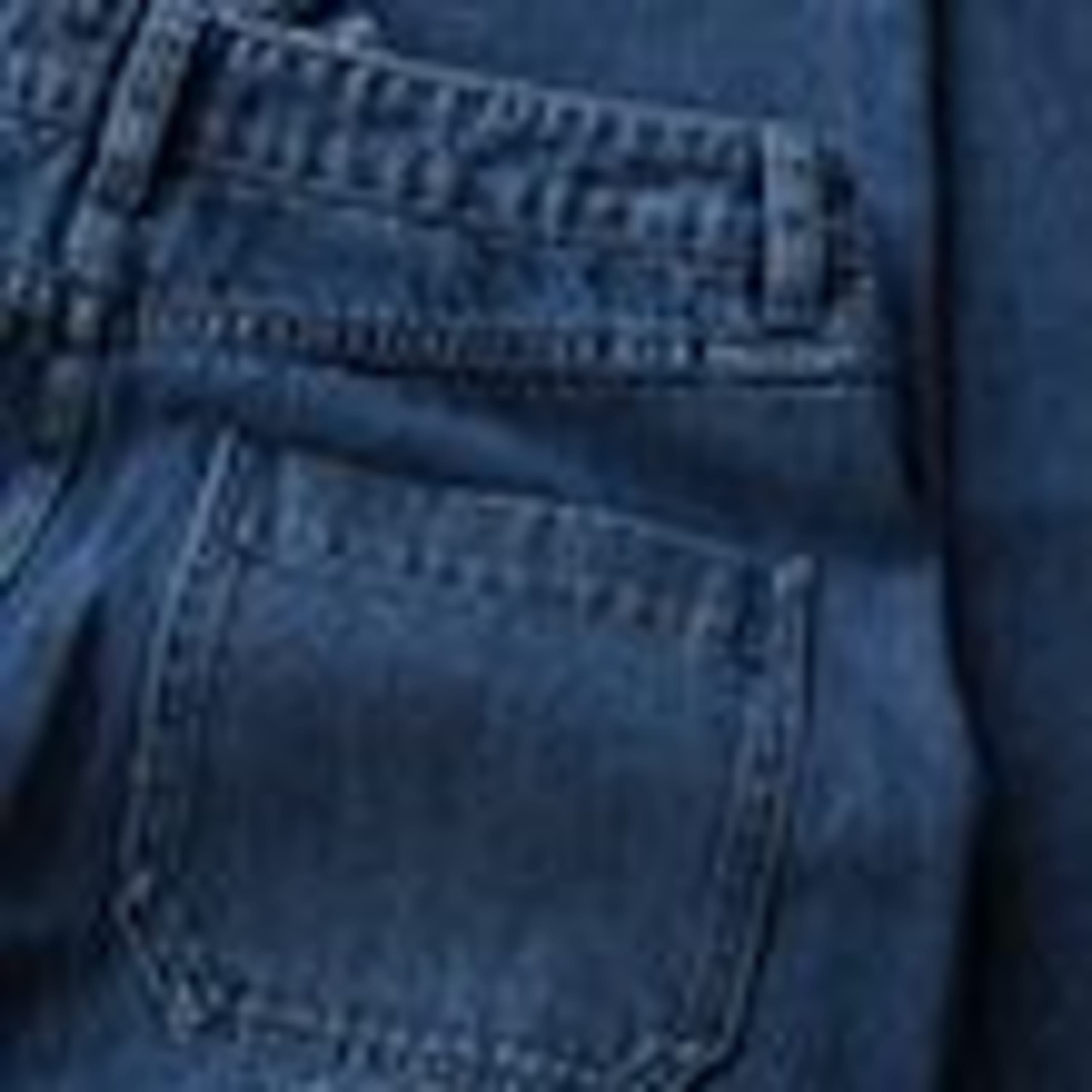 High Waisted Wide Leg Jeans 5 of 5