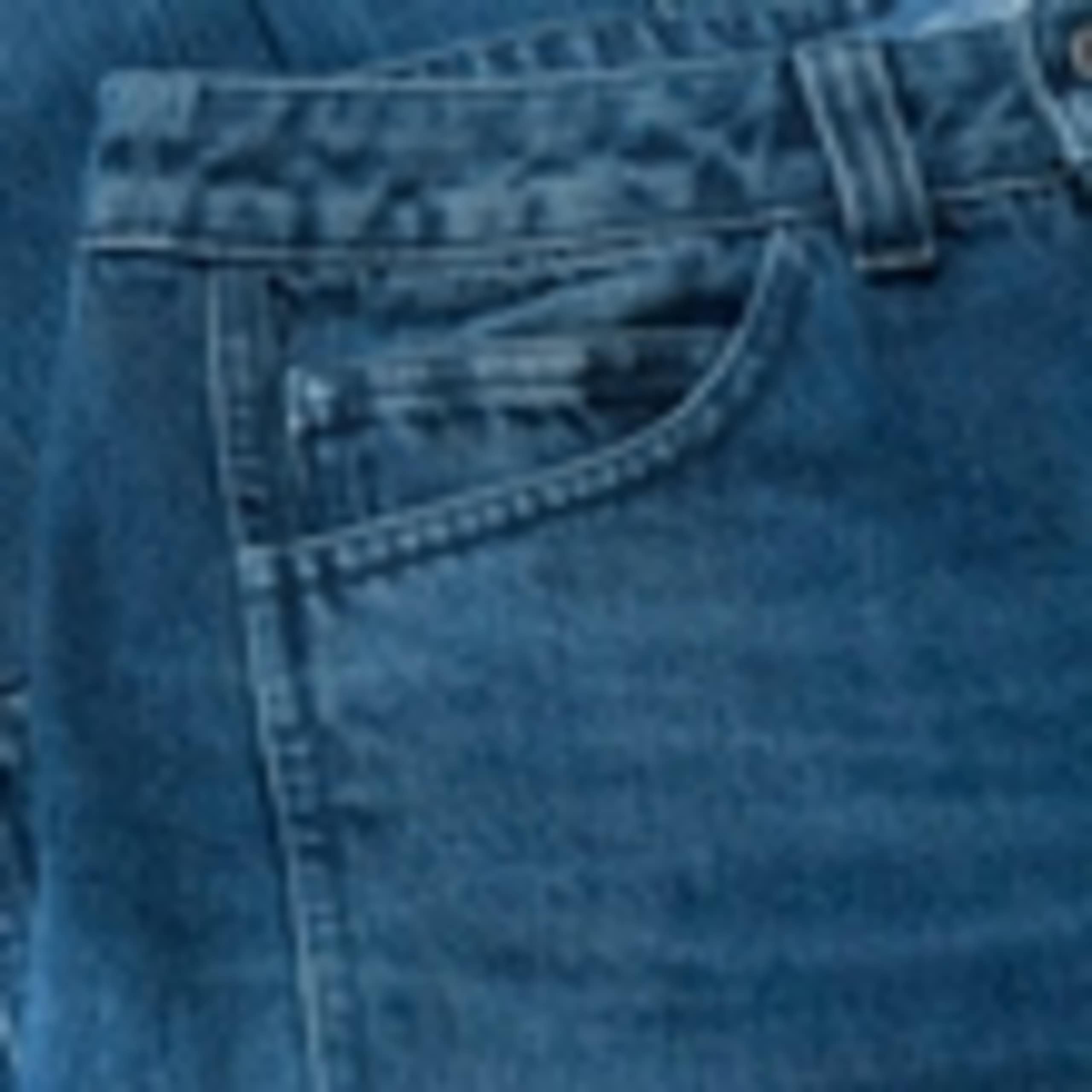 Barrel Ankle Grazer Jeans 5 of 5