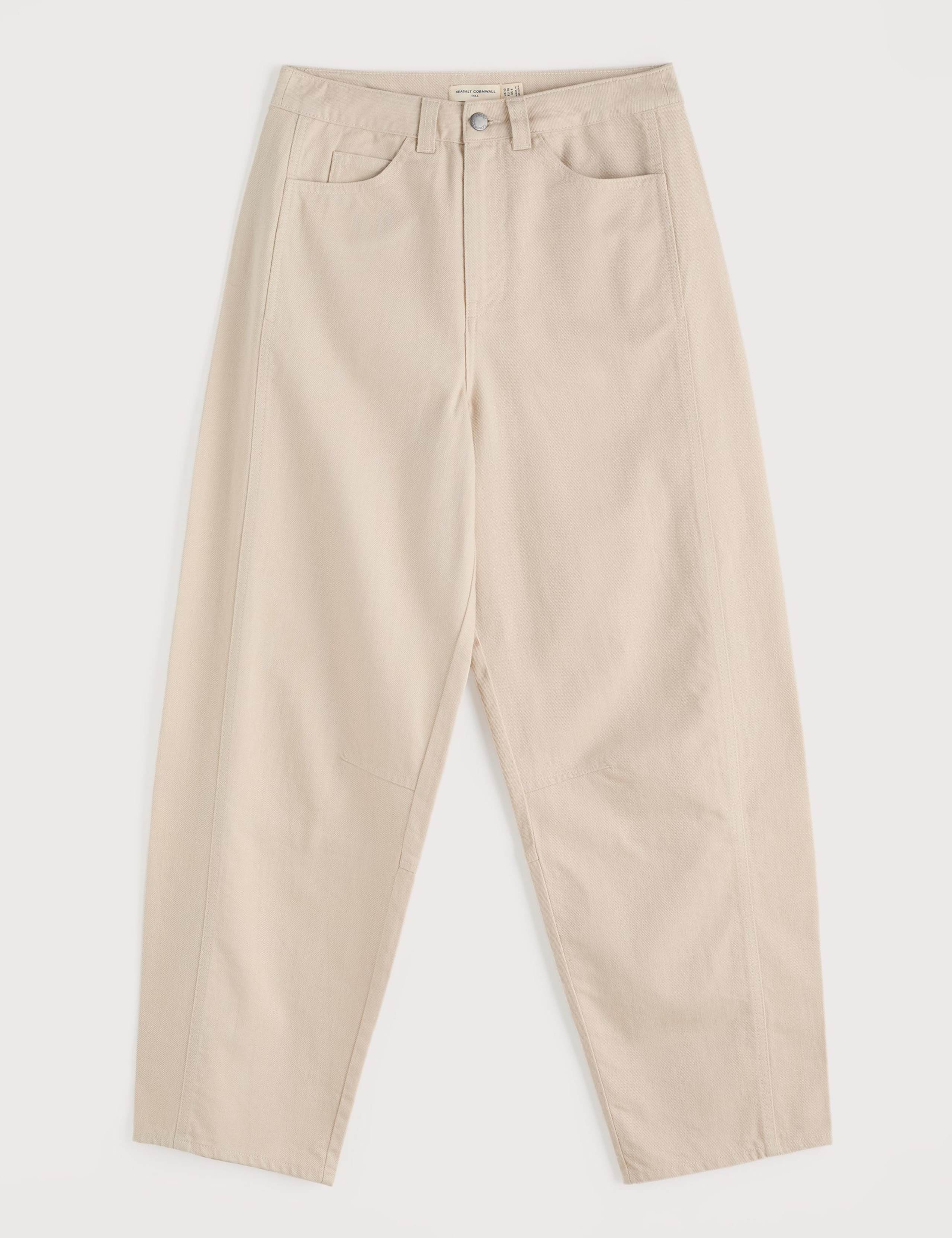 Barrel Ankle Grazer Jeans 2 of 5