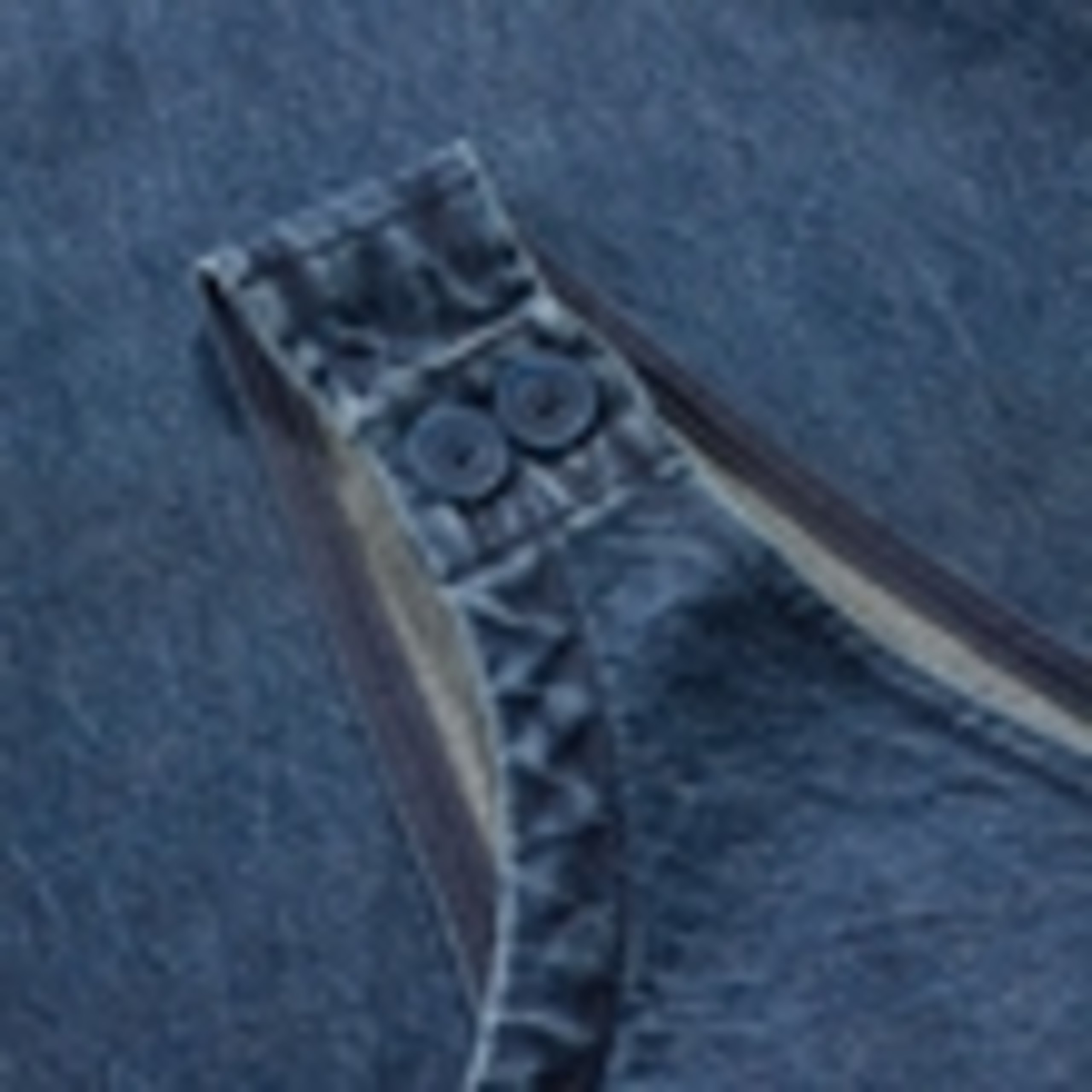 Cotton Rich Cropped Jumpsuit with Linen 5 of 5