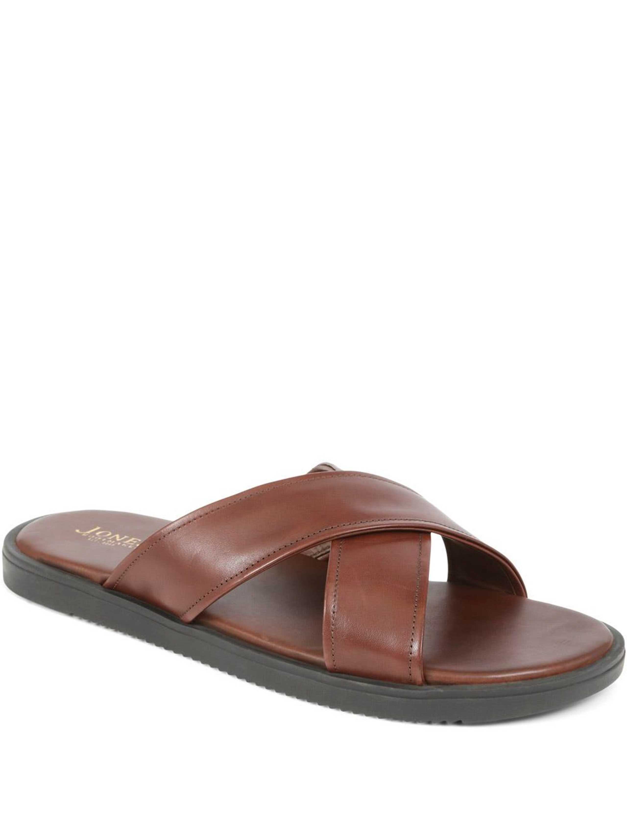 Leather Sliders 2 of 5