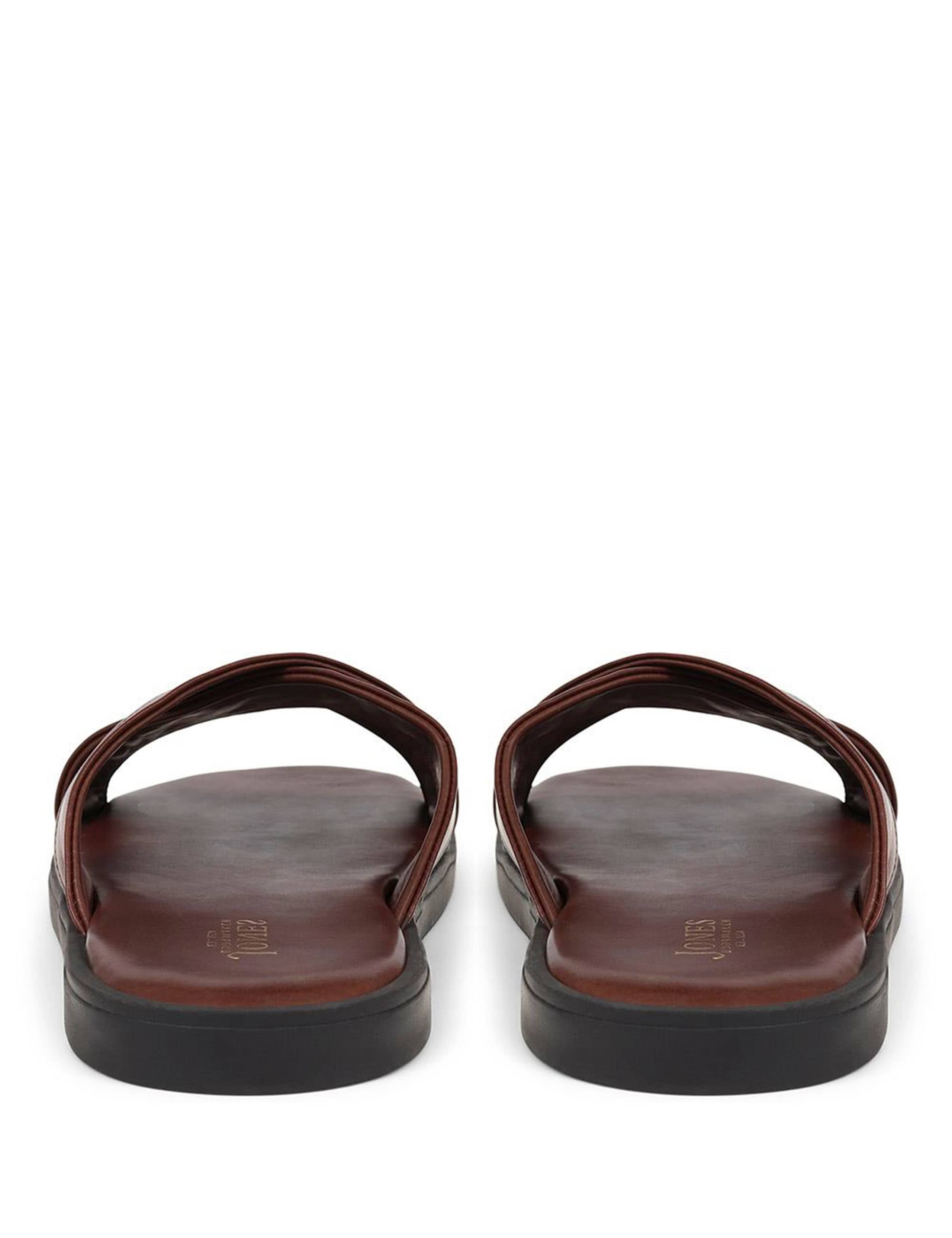 Leather Sliders 4 of 5