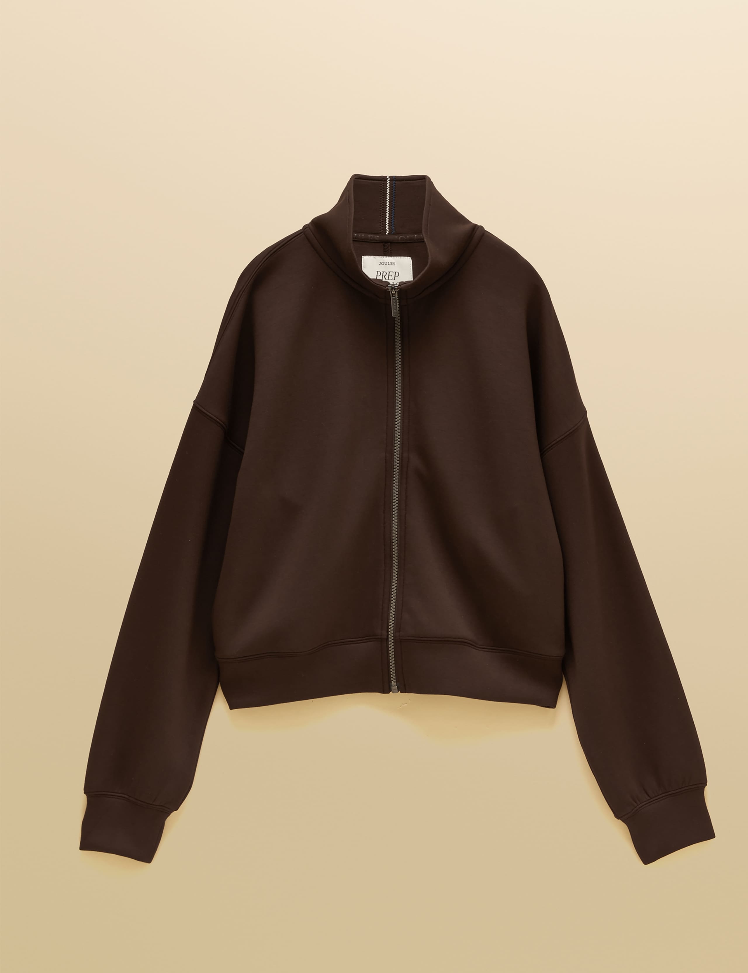 Boxy Fit Lounge Sweatshirt 4 of 8