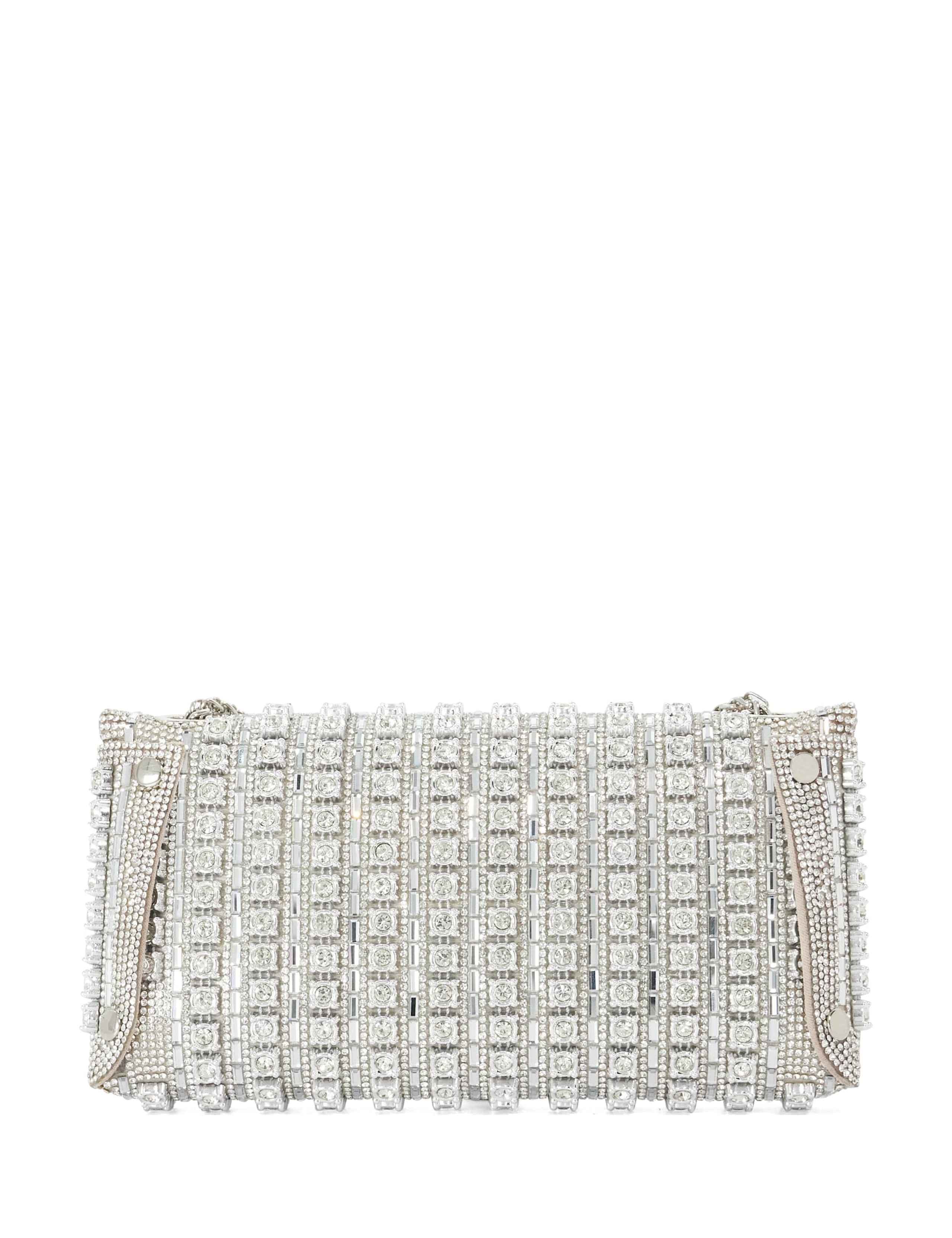 Diamanté Clutch Bag 3 of 6