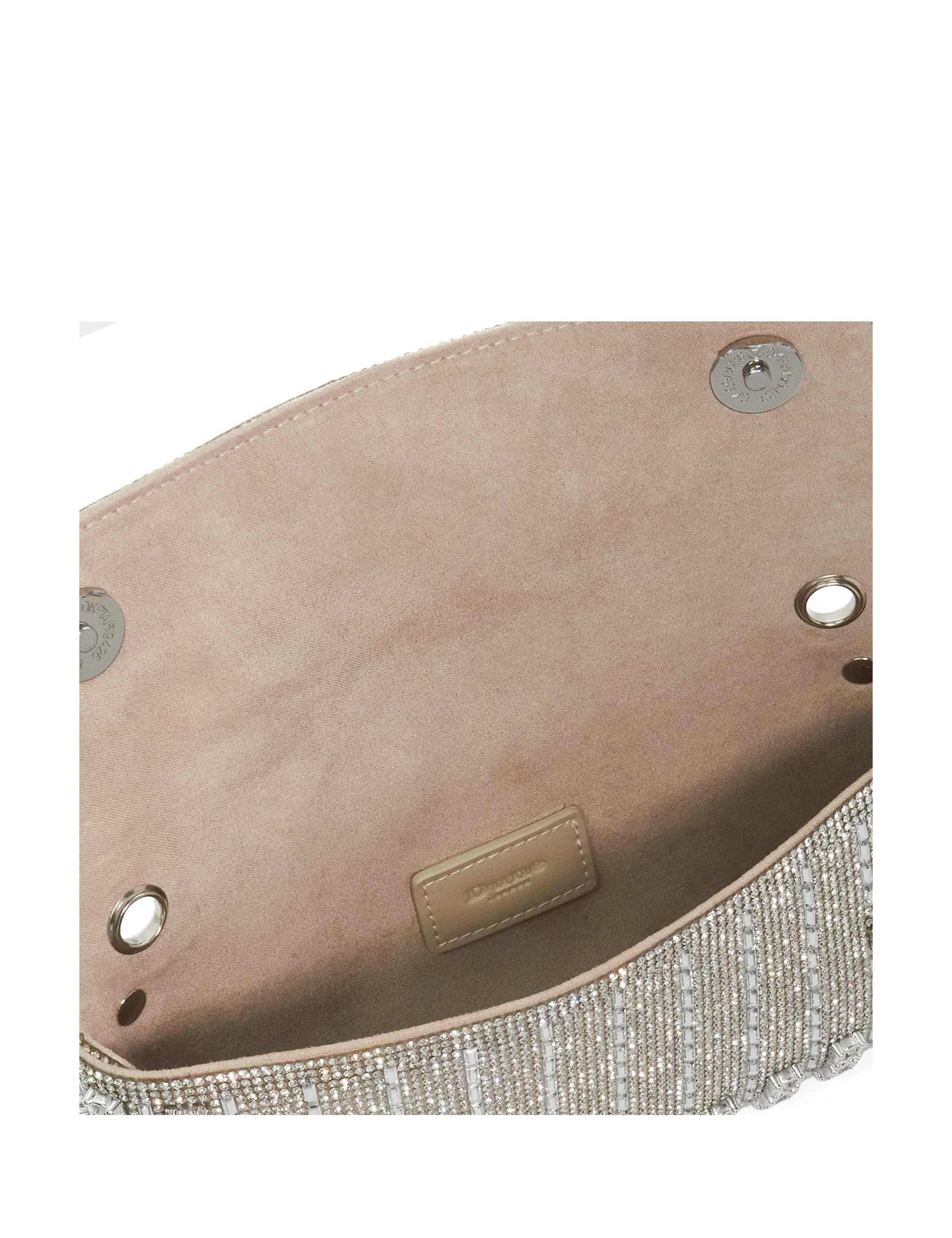Diamanté Clutch Bag 5 of 6