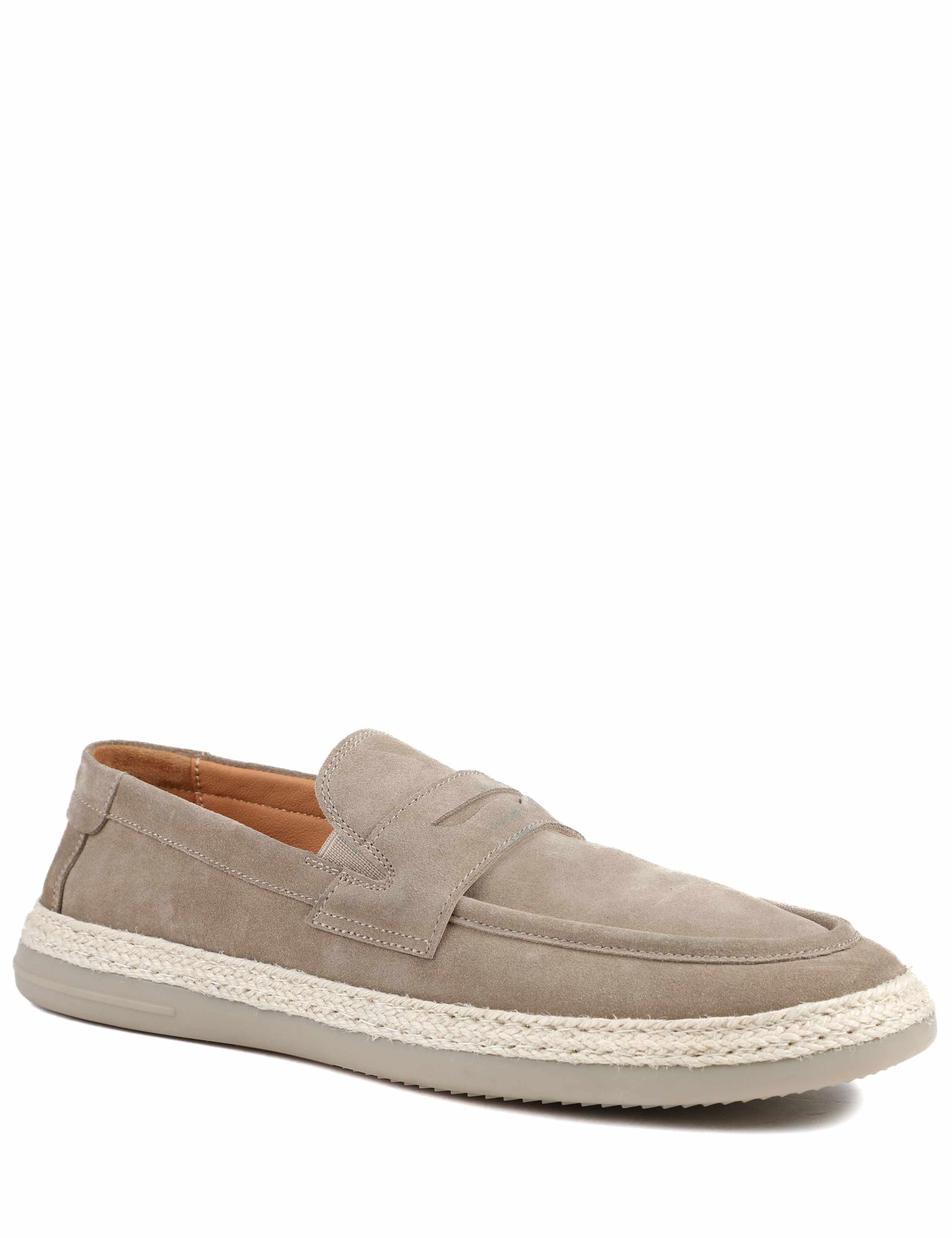 Suede Loafers 3 of 5