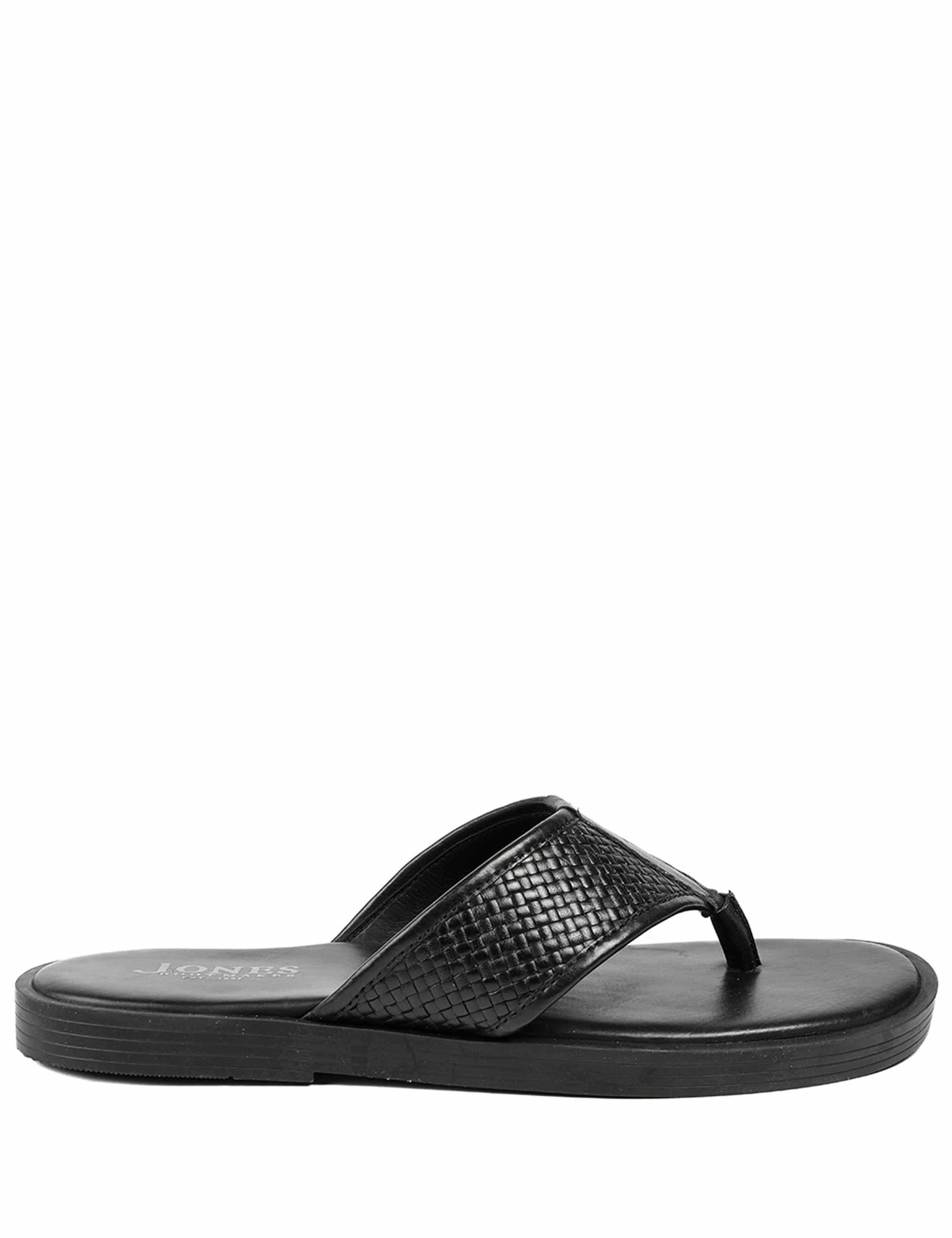 Leather Flip Flops 1 of 6