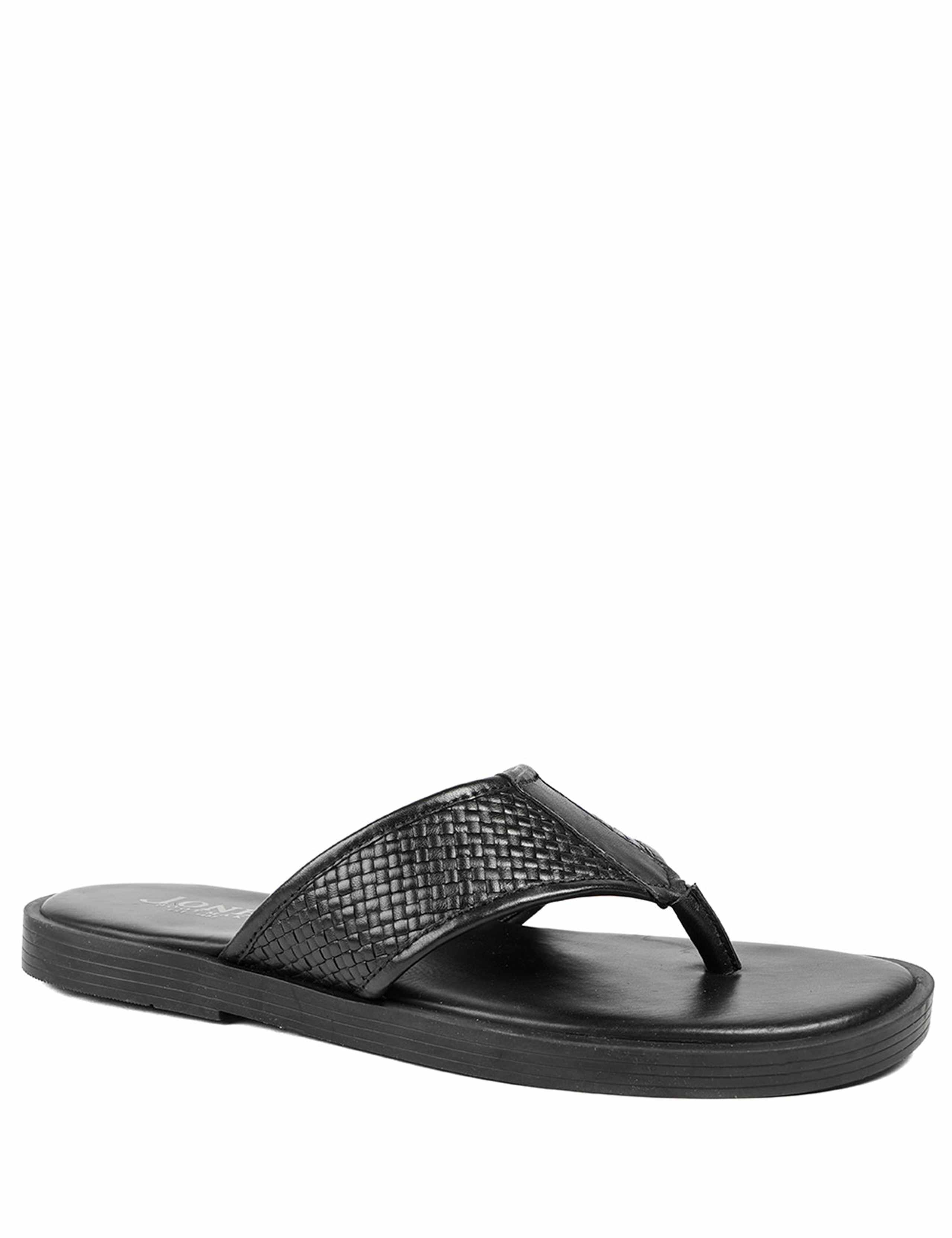 Leather Flip Flops 2 of 6