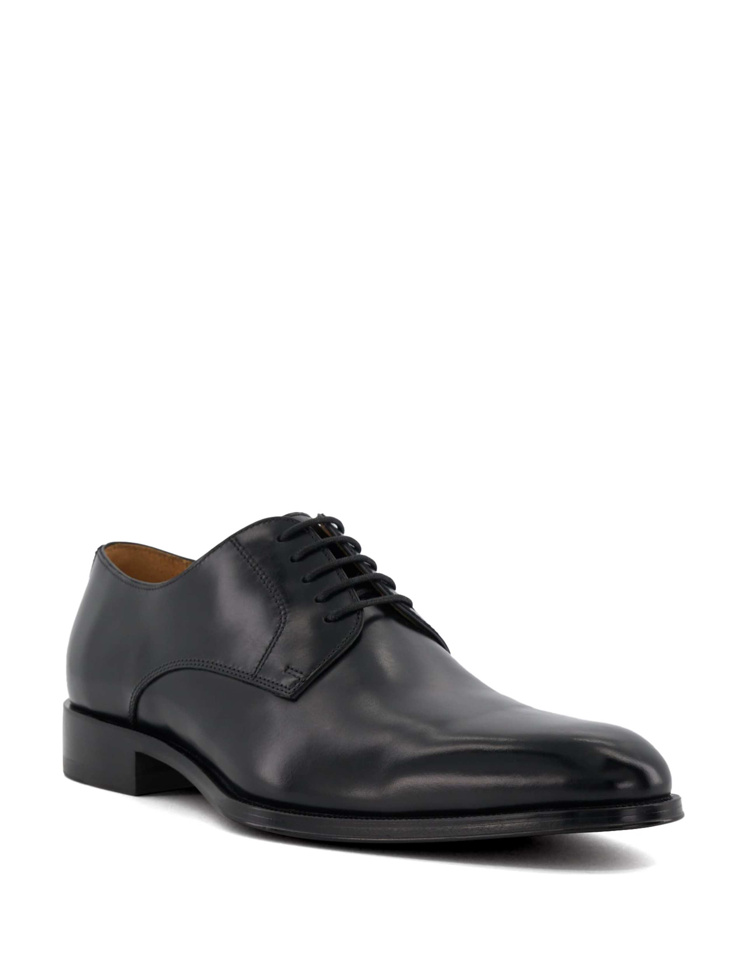 Premium Leather Sole Derby Shoe 5 of 7