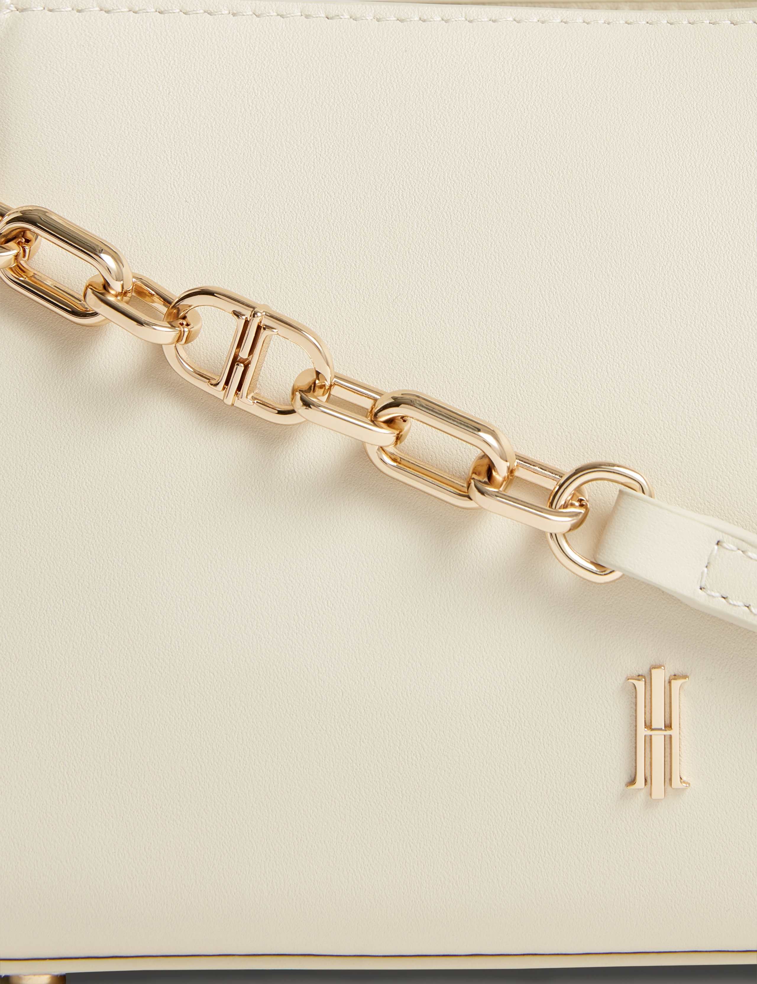 Leather Chain Strap Grab Bag 5 of 5