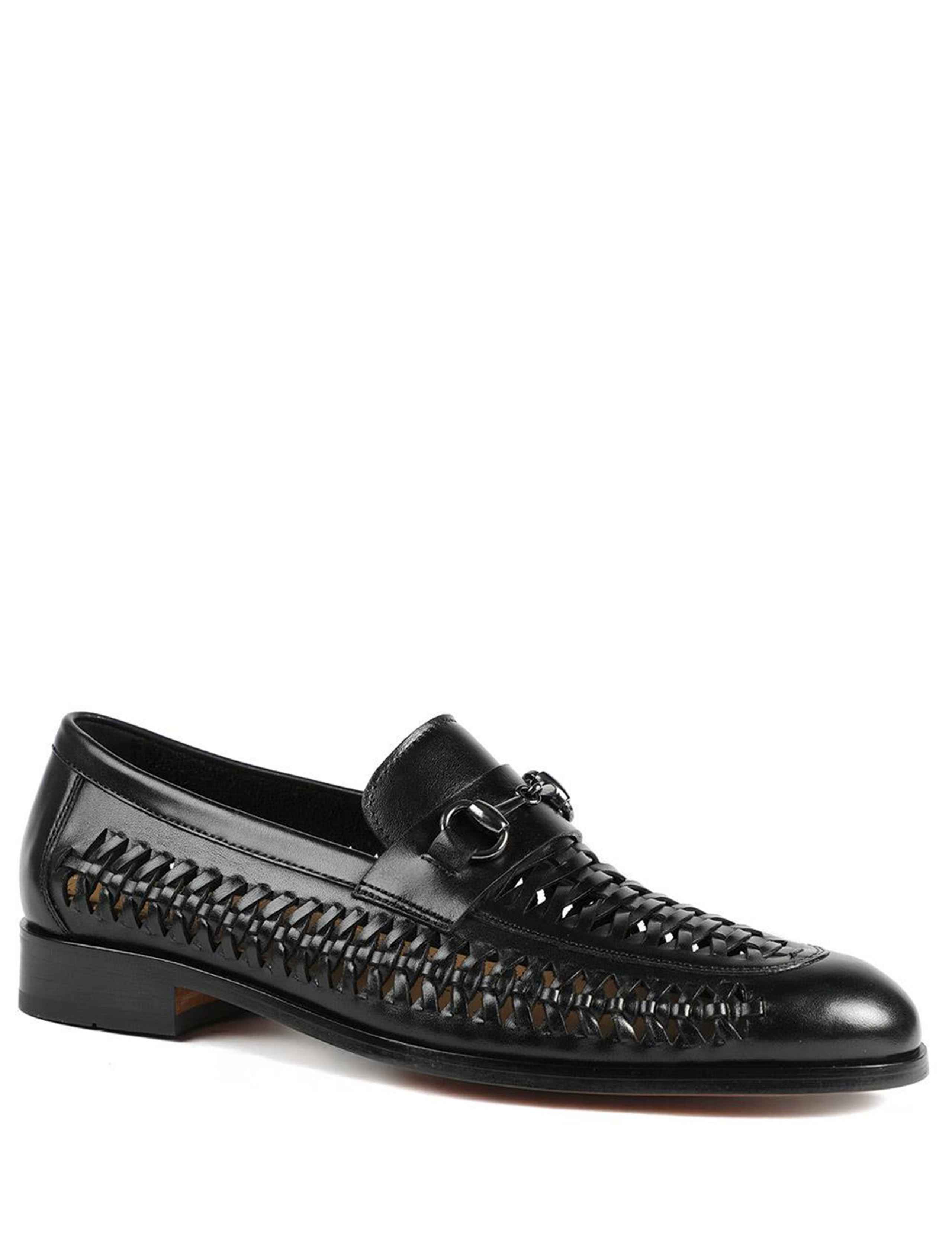 Leather Slip On Loafers | Jones Bootmaker | M&S