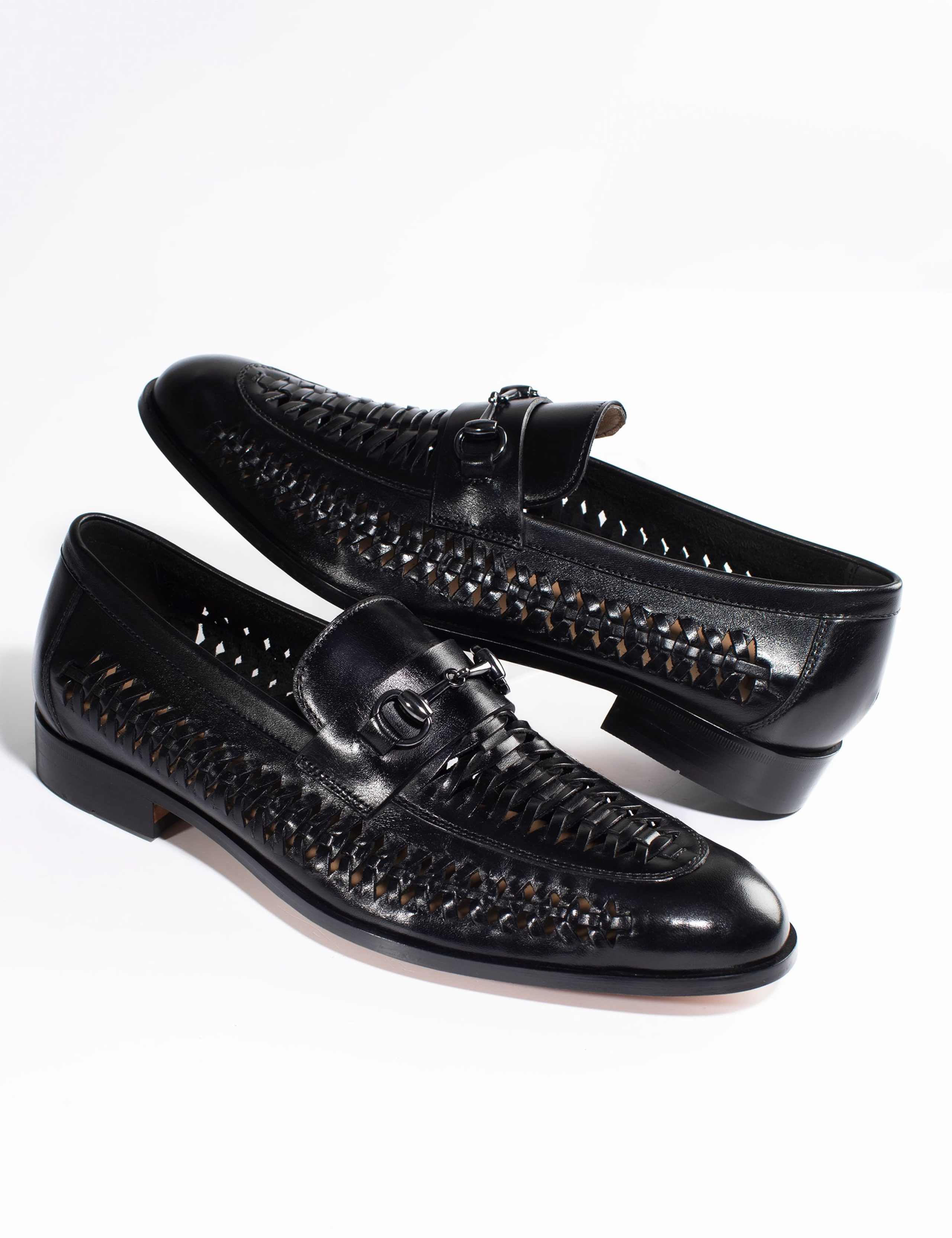 Leather Slip On Loafers | Jones Bootmaker | M&S