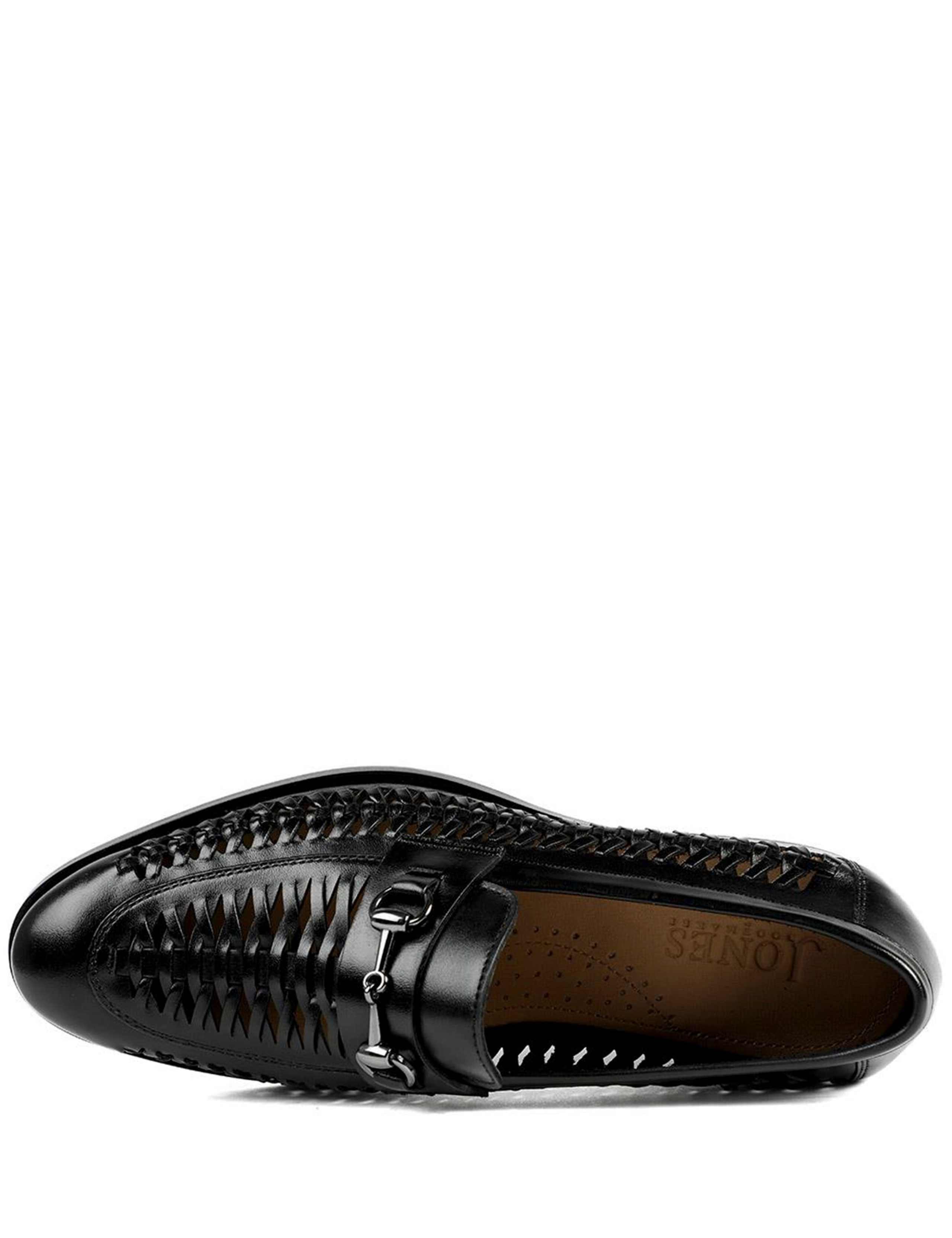 Leather Slip On Loafers 4 of 6