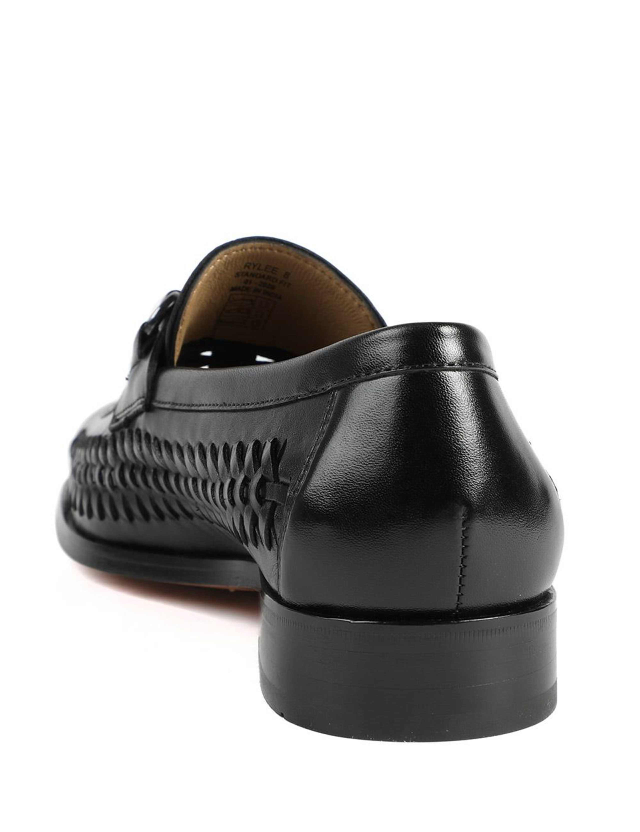 Leather Slip On Loafers 5 of 6