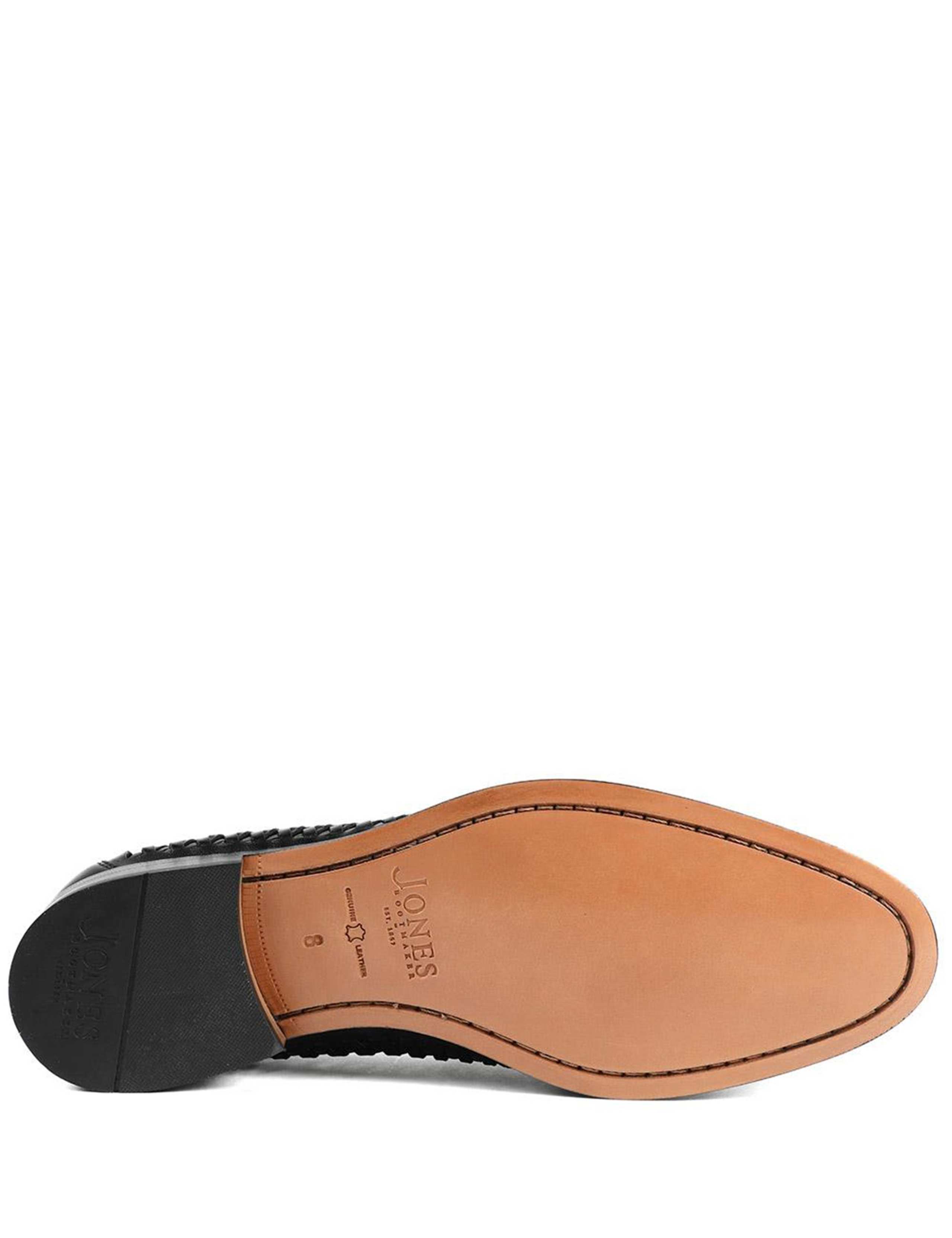 Leather Slip On Loafers | Jones Bootmaker | M&S