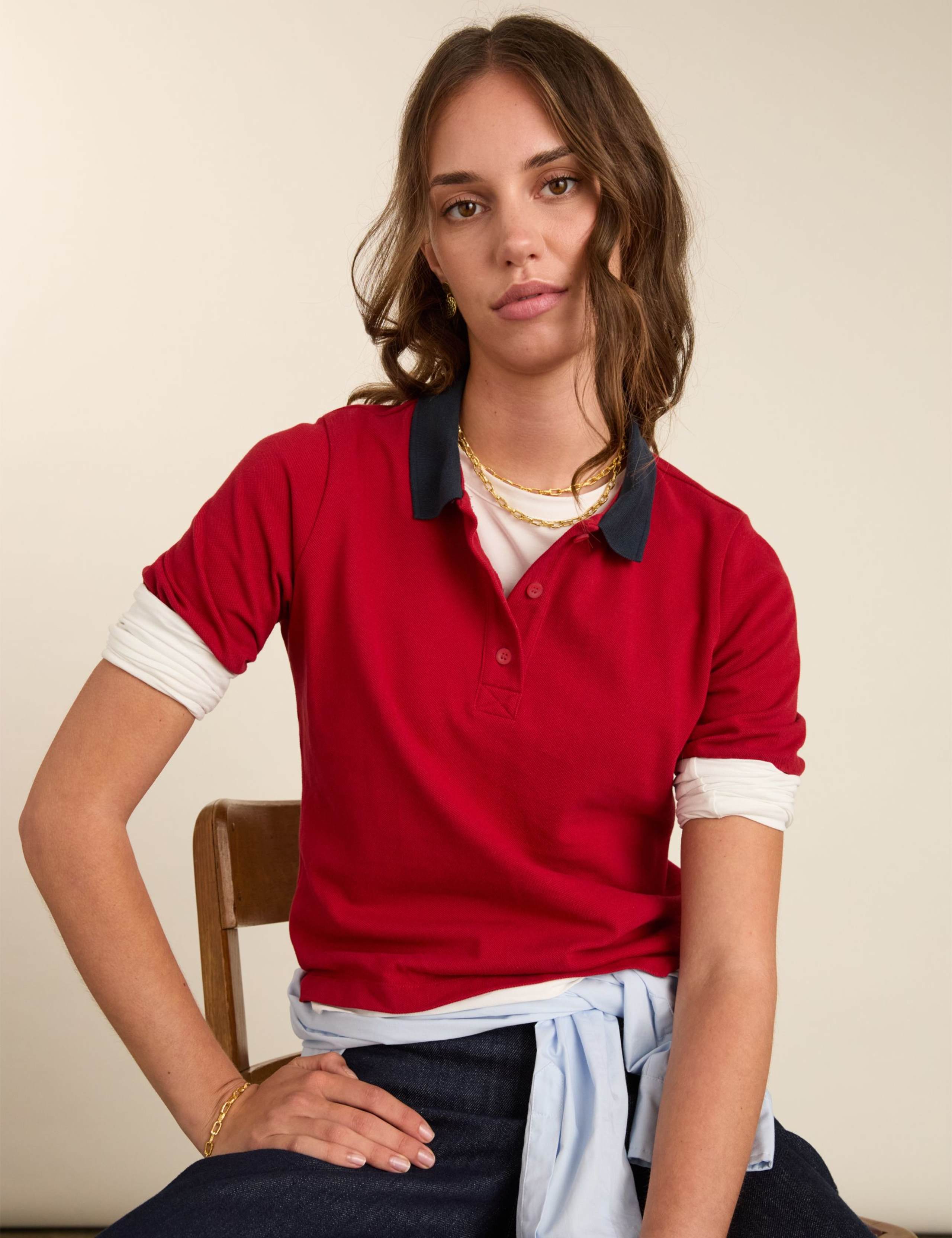 Pure Cotton T-Shirt 1 of 4