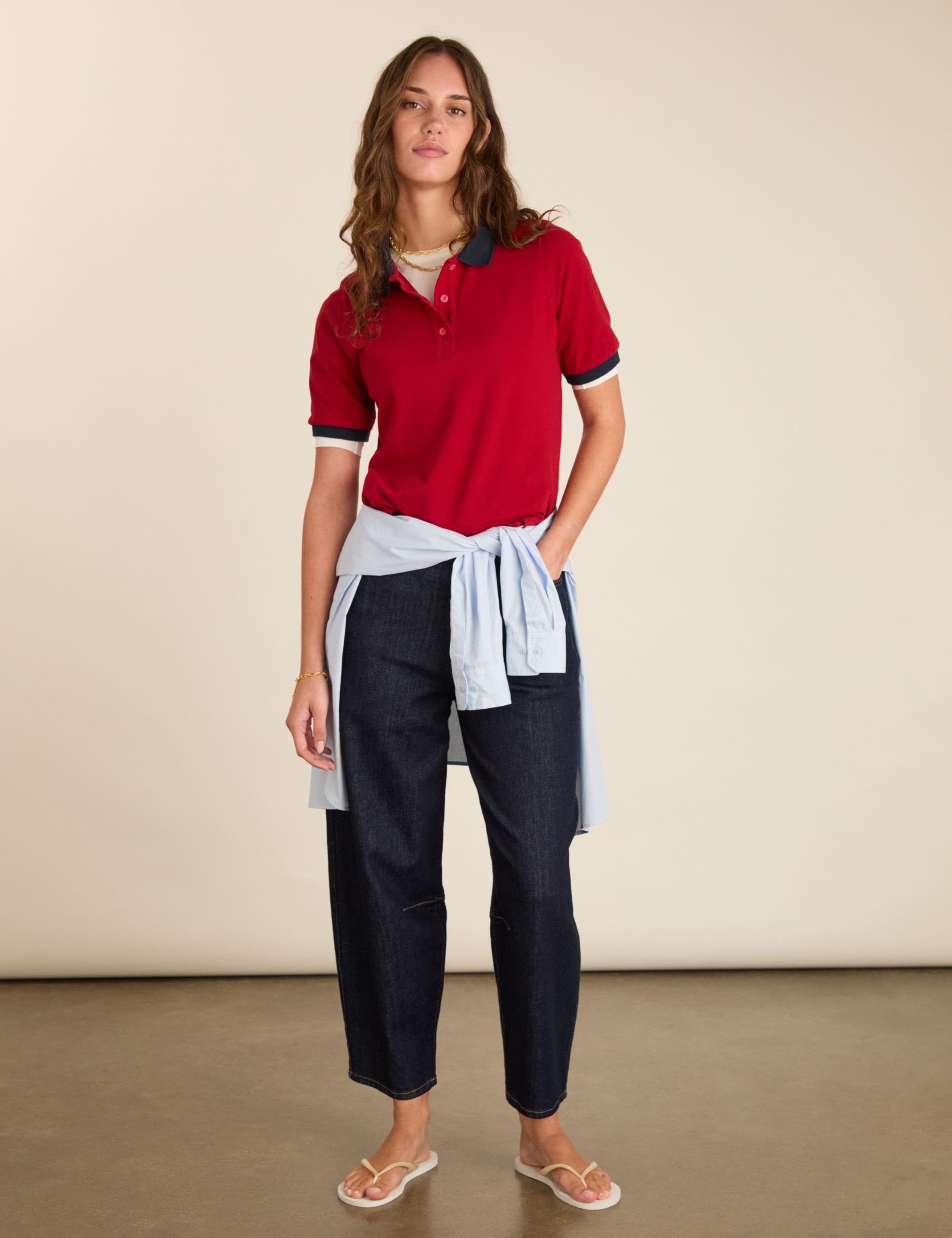 Pure Cotton T-Shirt 2 of 4