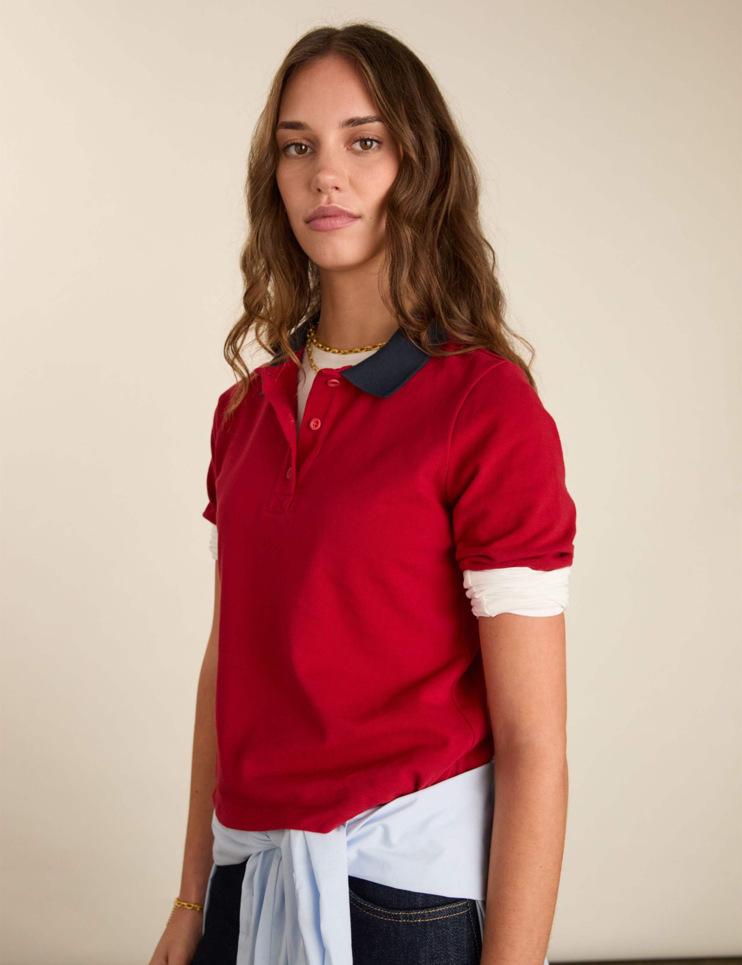 Pure Cotton T-Shirt 3 of 4