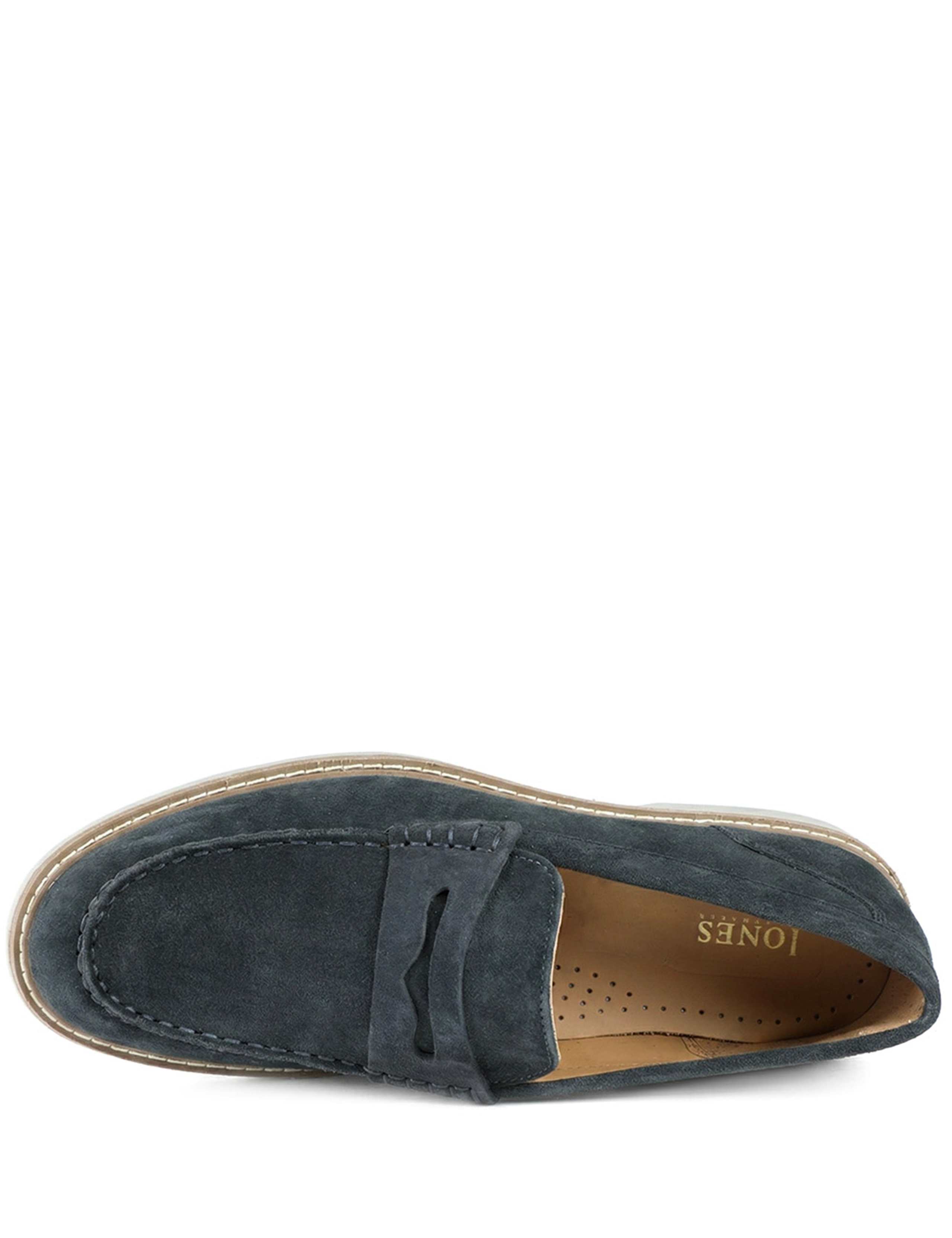 Leather Slip On Loafers 5 of 6