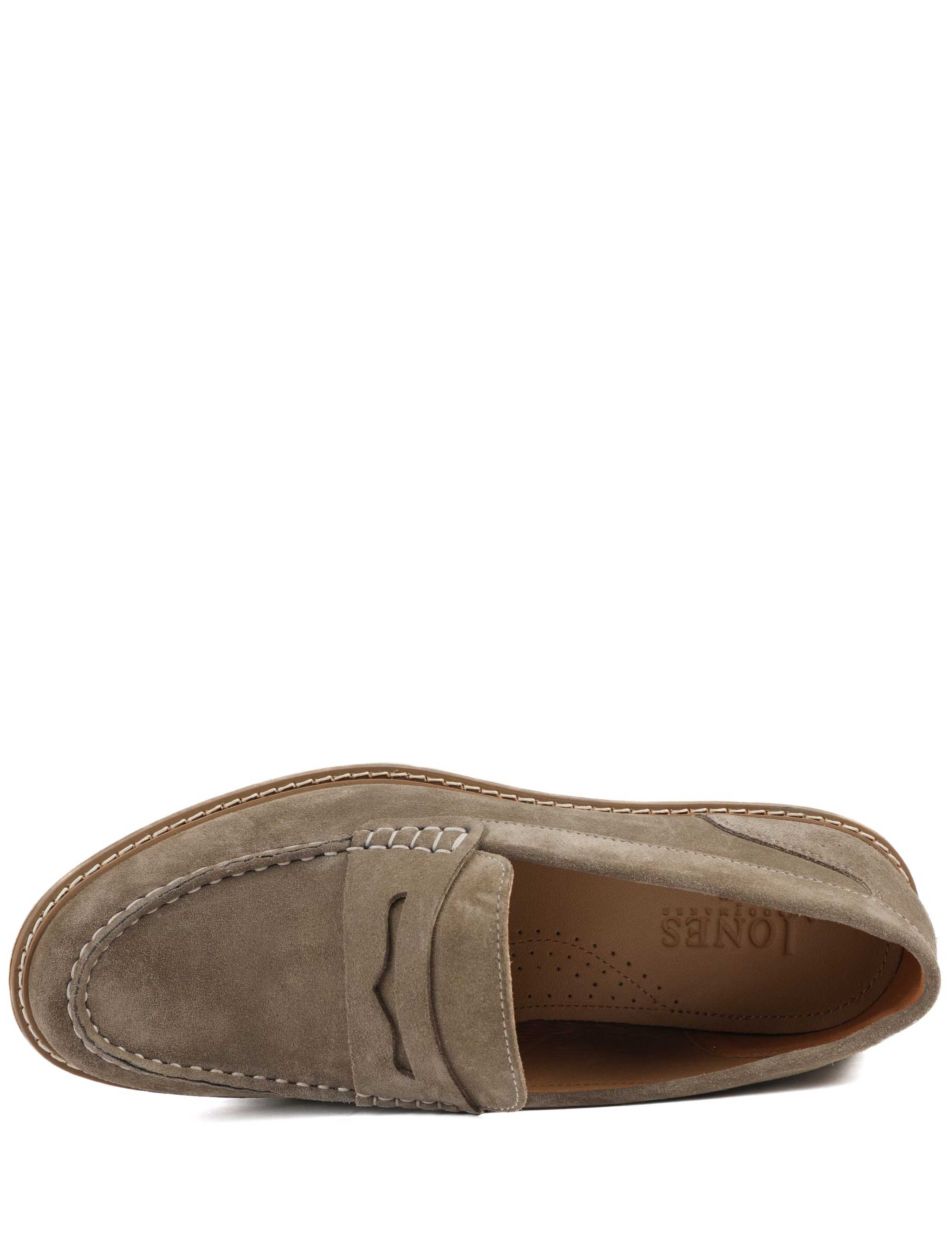 Leather Slip On Loafers 3 of 6