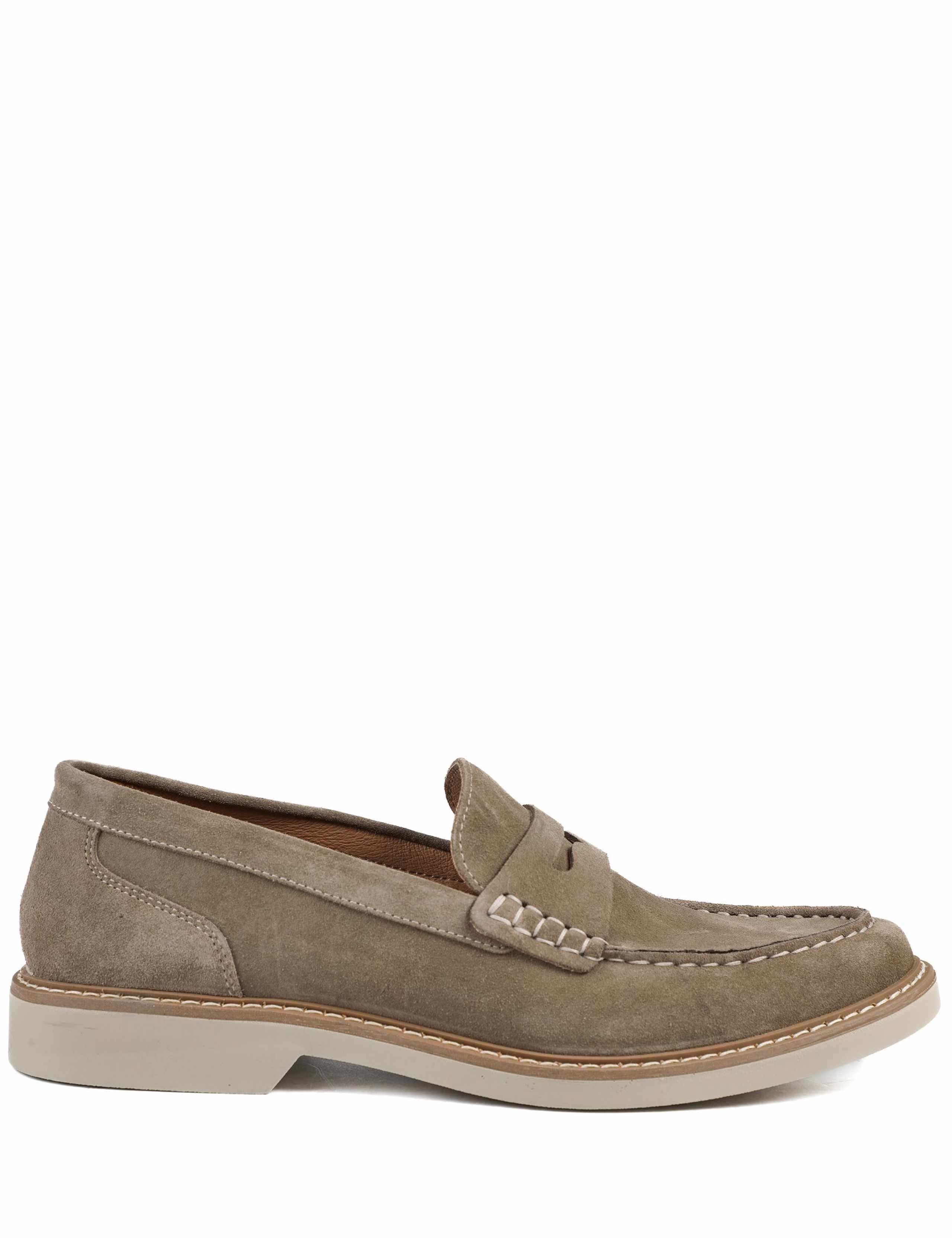 Leather Slip On Loafers 6 of 6
