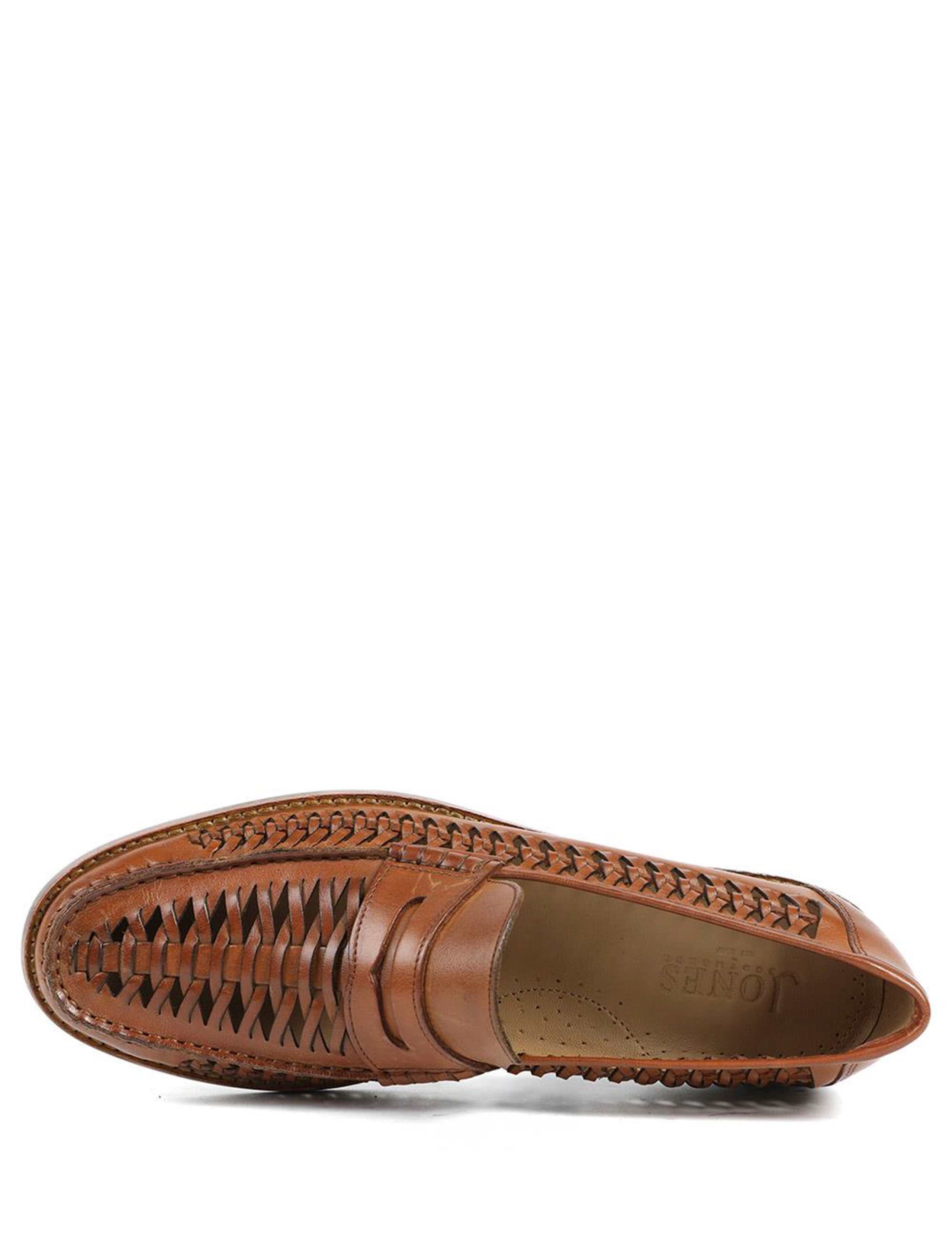 Leather Slip On Loafers 4 of 6