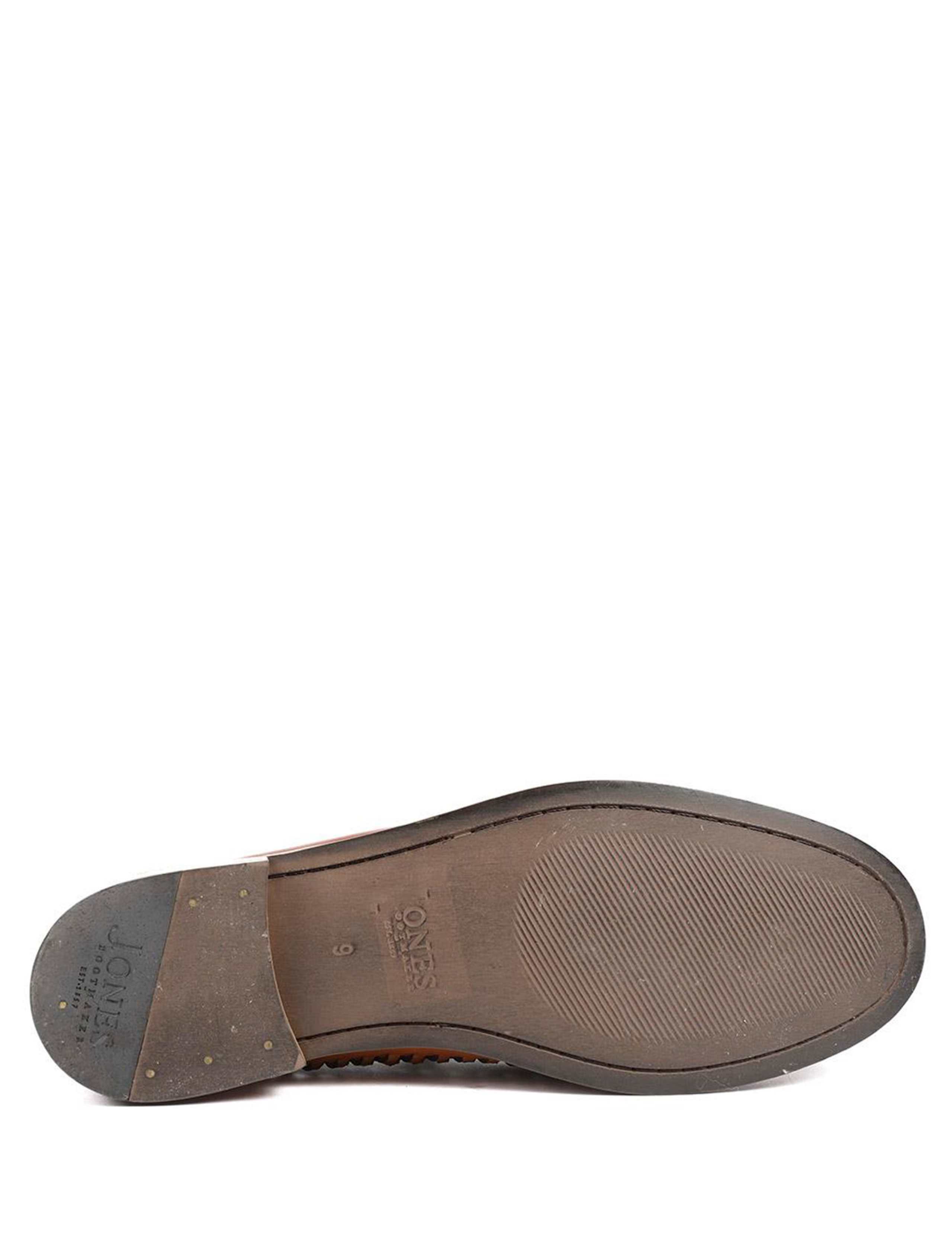 Leather Slip On Loafers 6 of 6