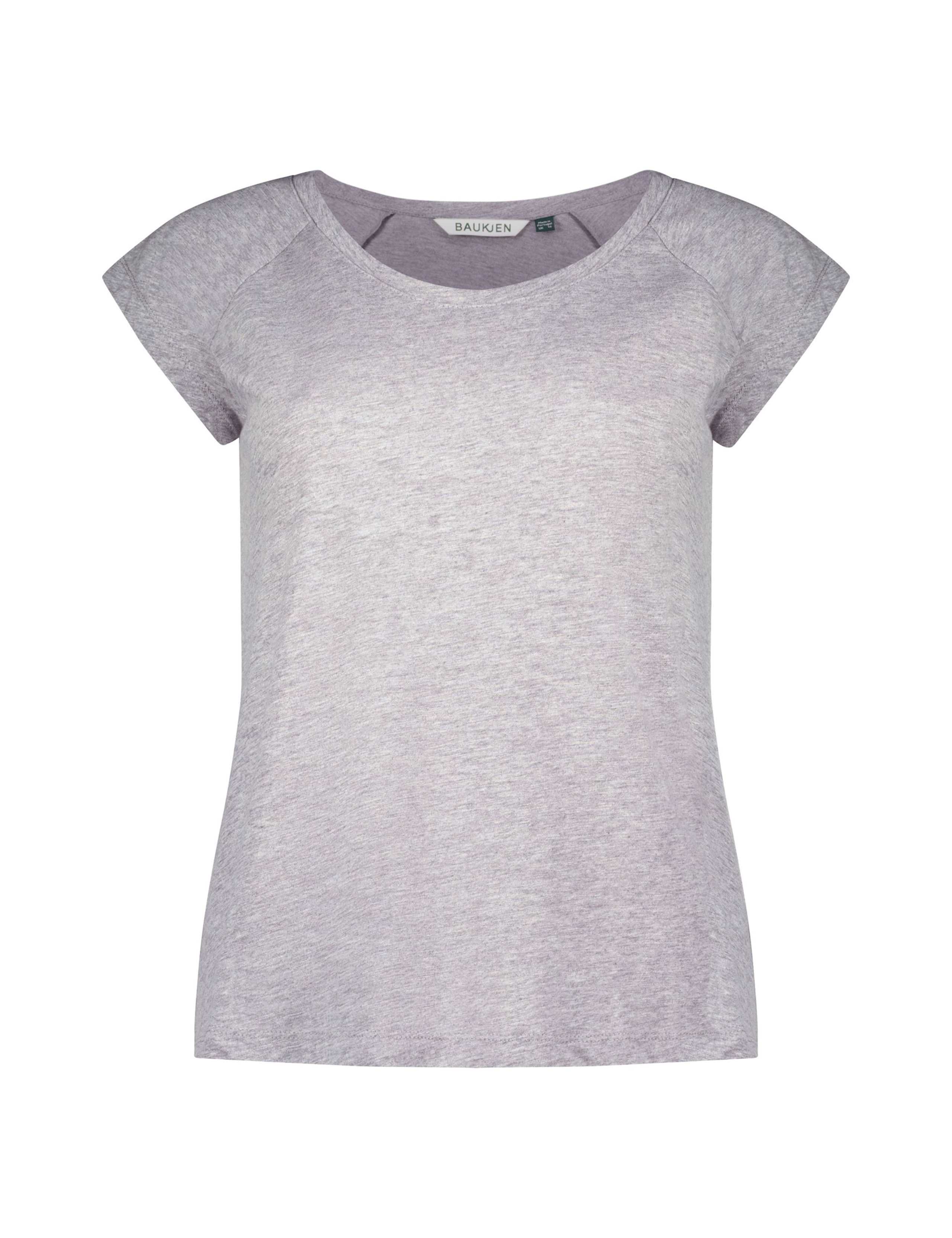 Pure Cotton Scoop Neck T-Shirt 2 of 5
