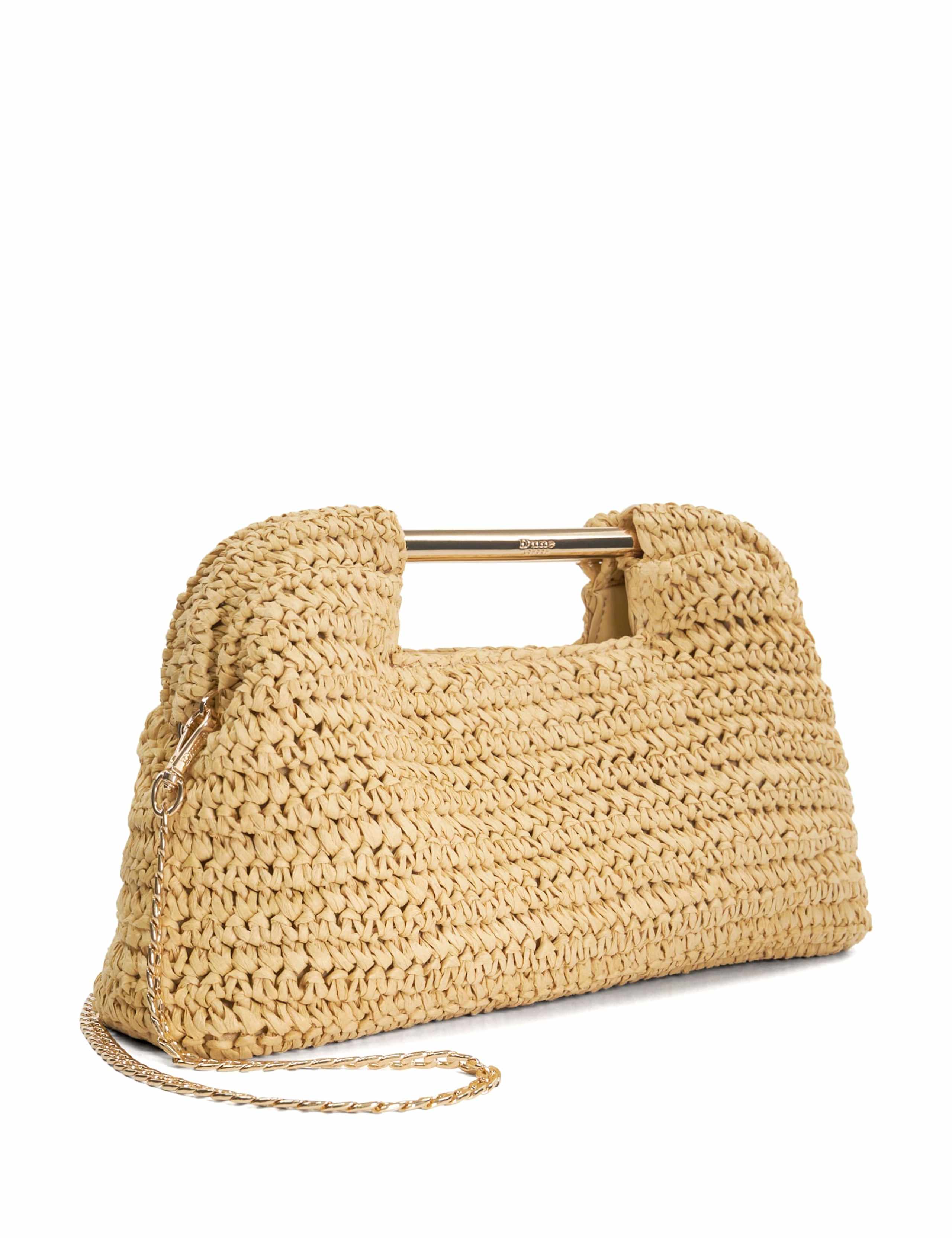 Chain Strap Clutch Bag 2 of 5