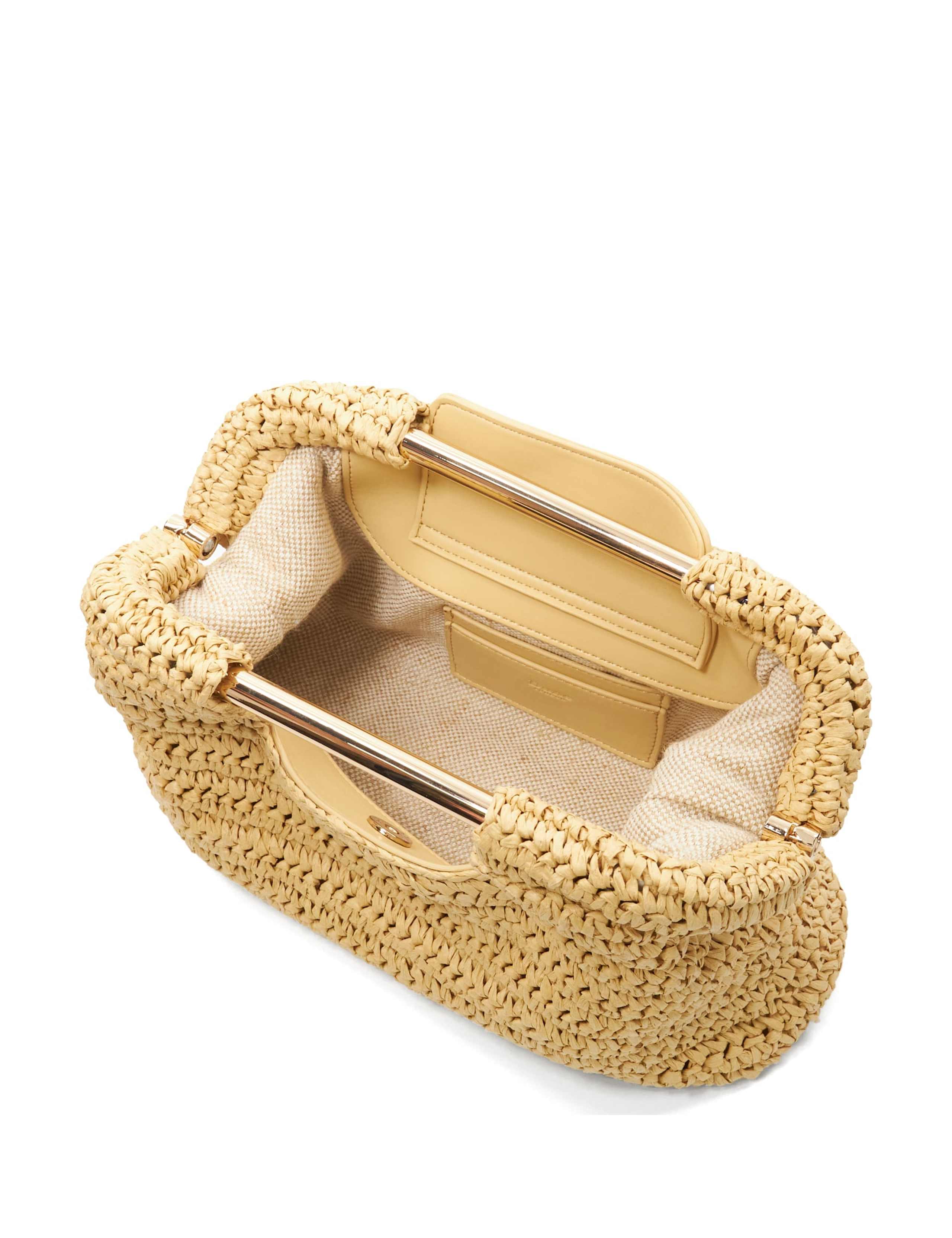 Chain Strap Clutch Bag 3 of 5