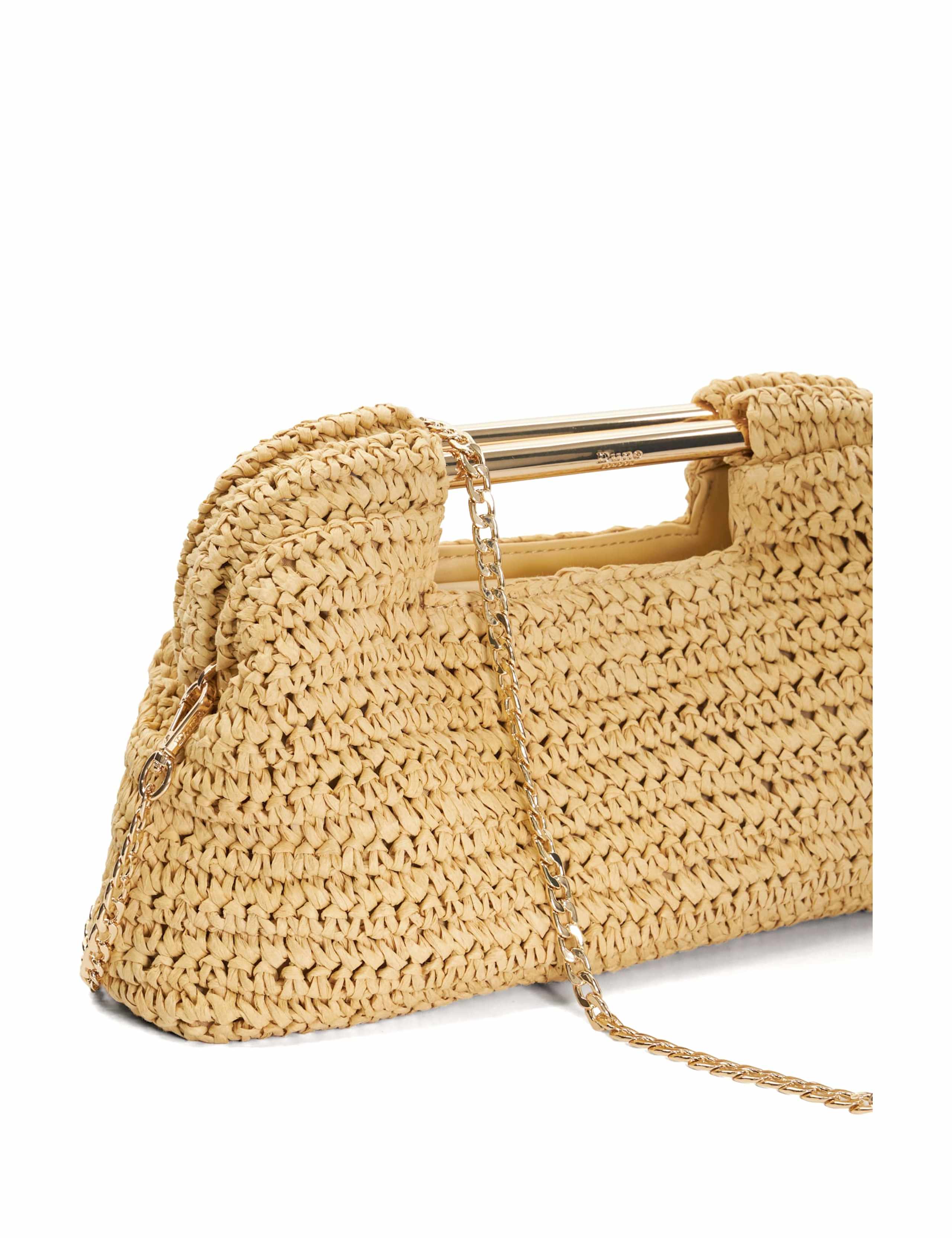 Chain Strap Clutch Bag 4 of 5