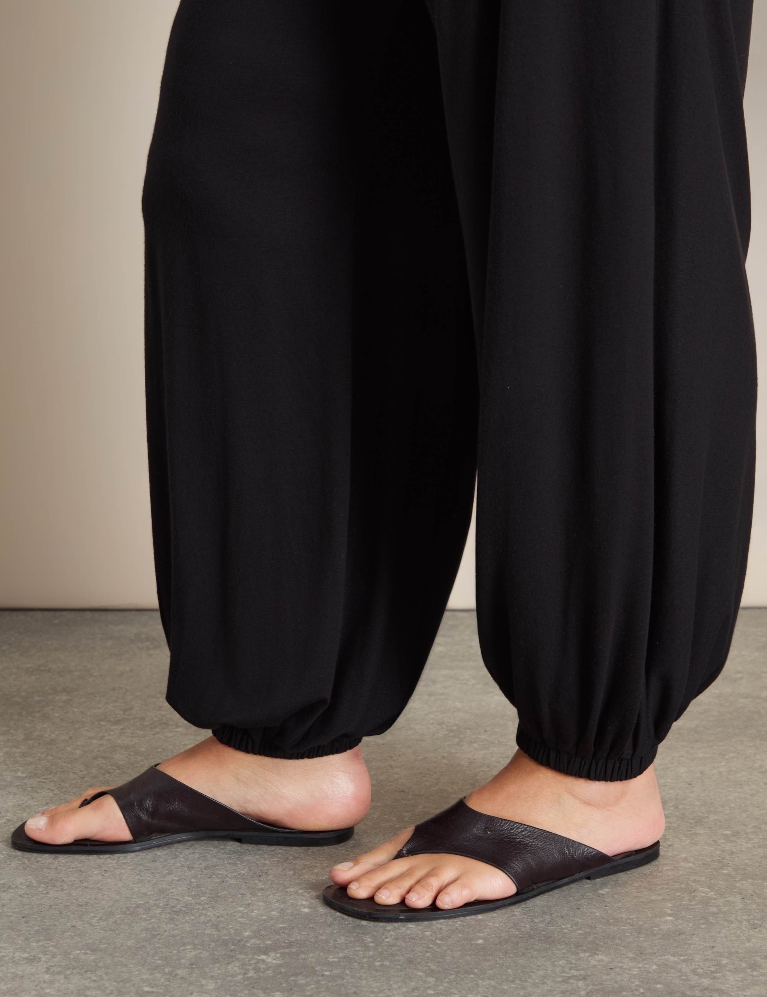 Jersey Balloon Trousers 6 of 6