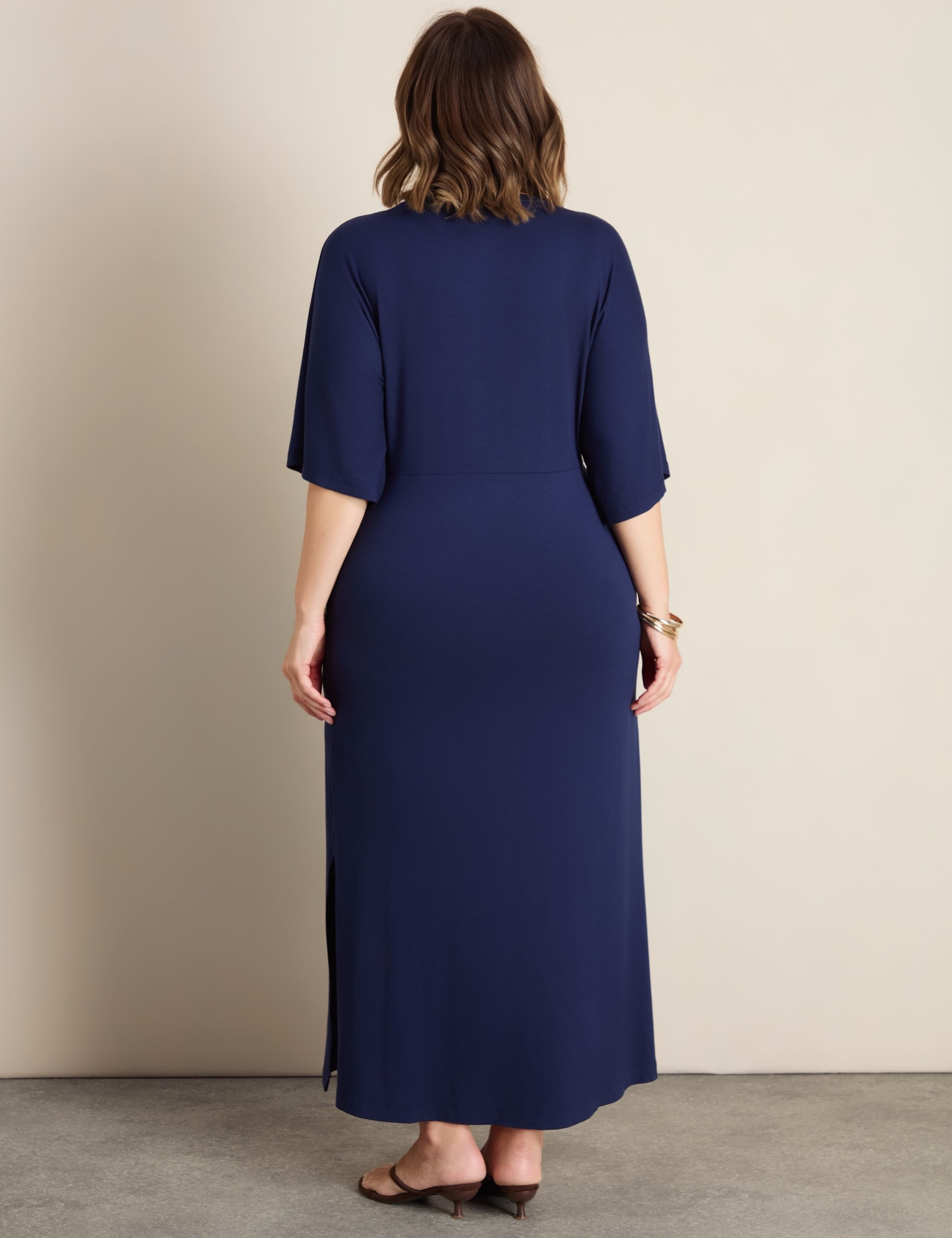 Jersey Maxi T-Shirt Dress 5 of 6