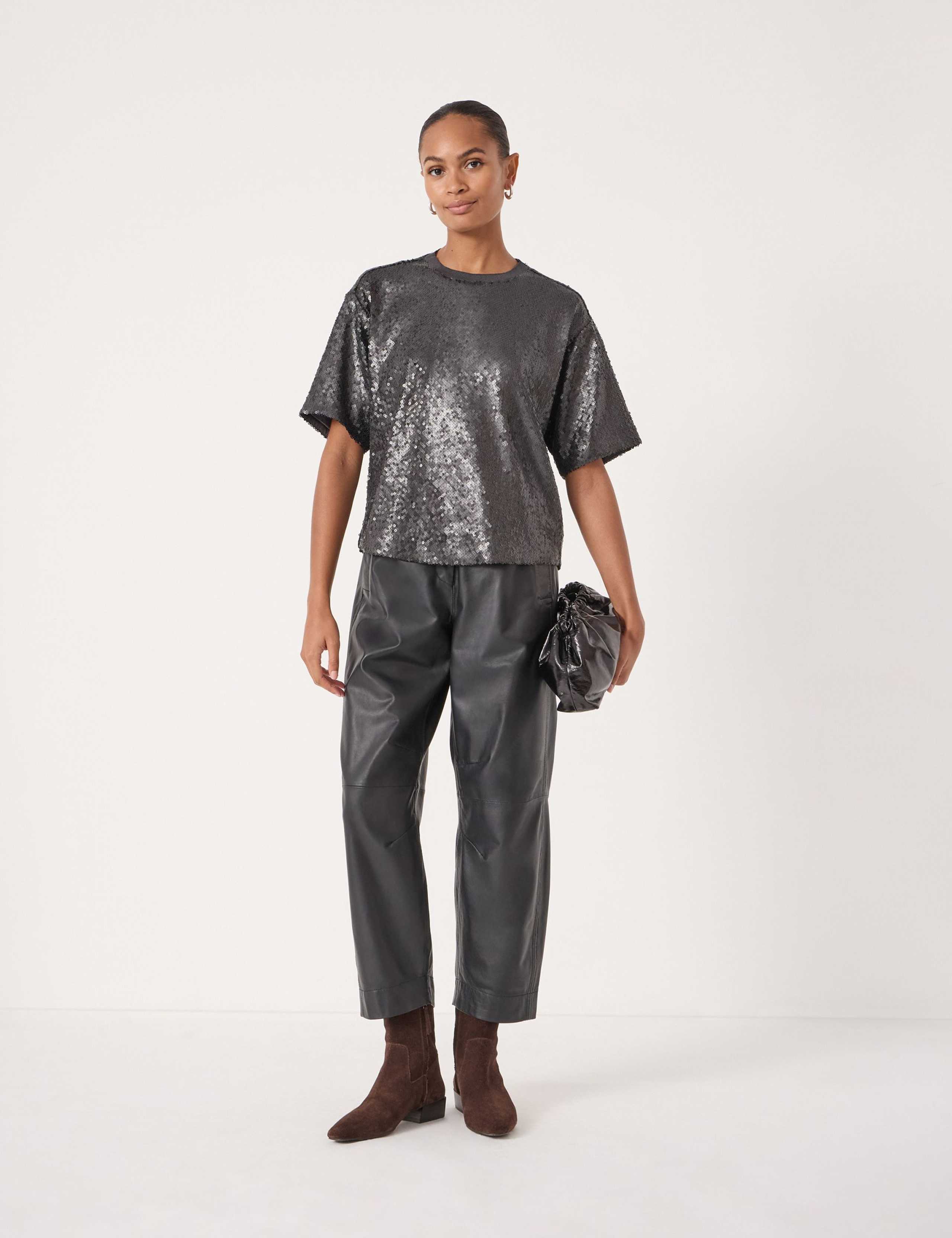 Sequin T-Shirt 3 of 5