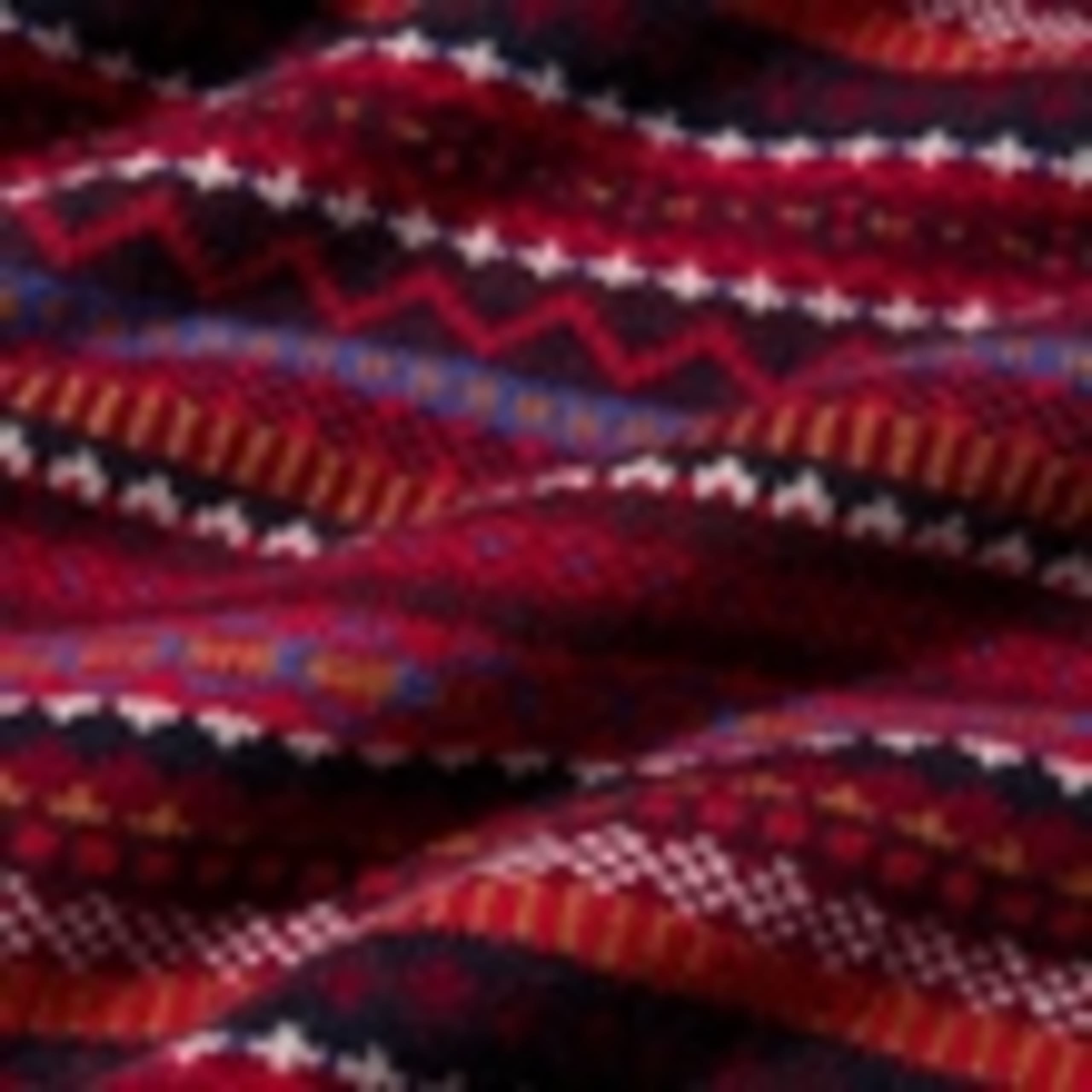 Merino Wool Rich Fair Isle Jumper 5 of 5