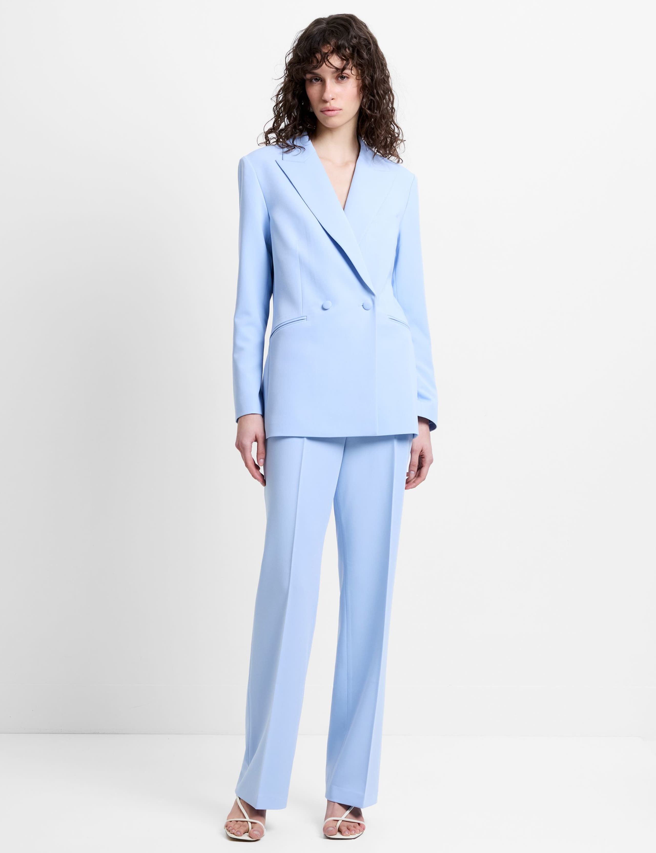 Double Breasted Blazer 3 of 5