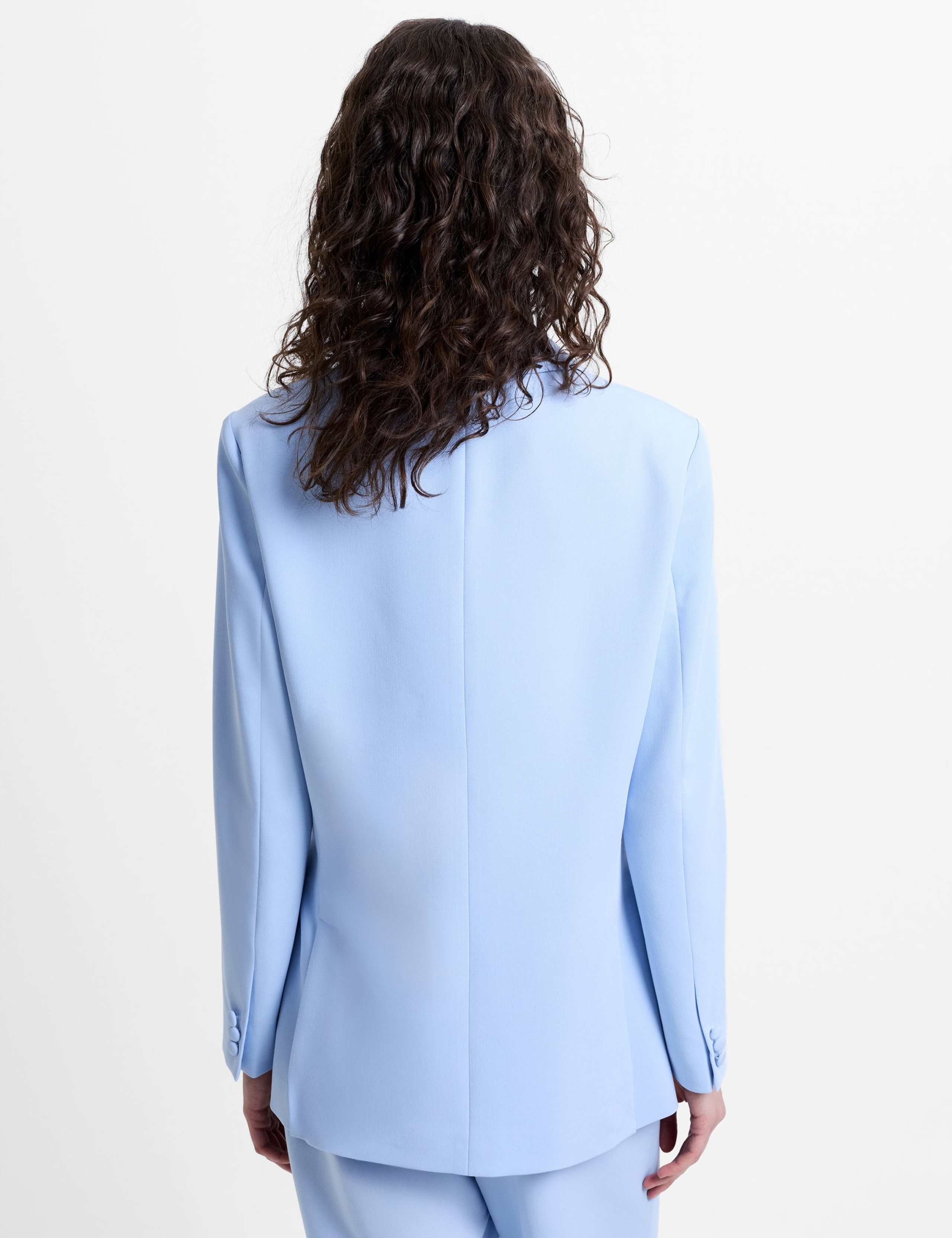 Double Breasted Blazer 4 of 5