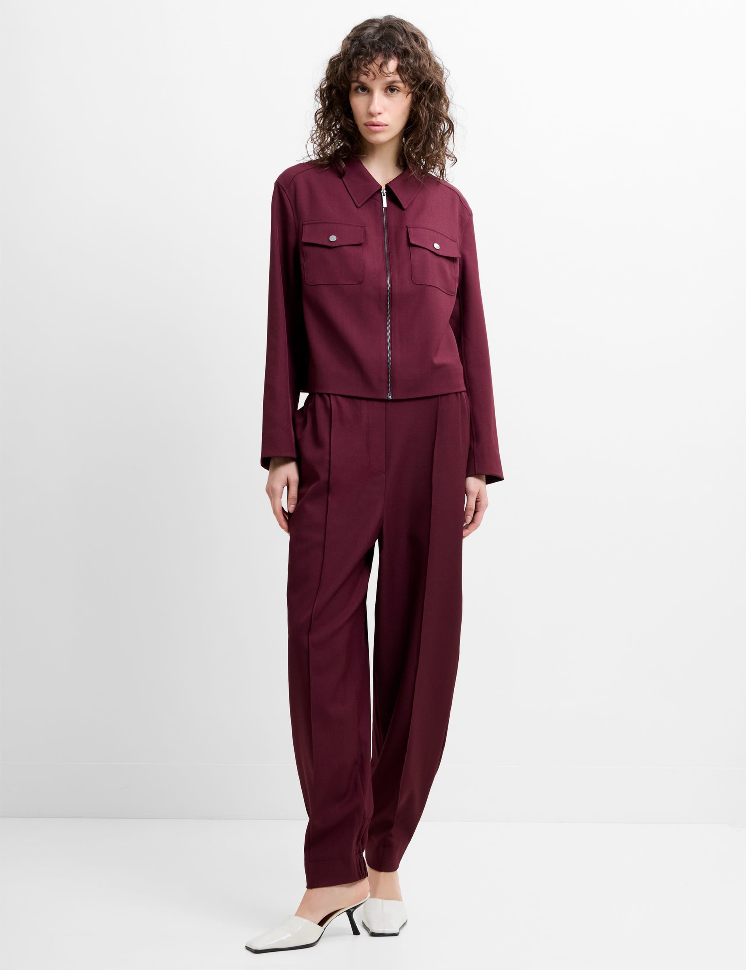 Lightweight Collared jacket 3 of 7