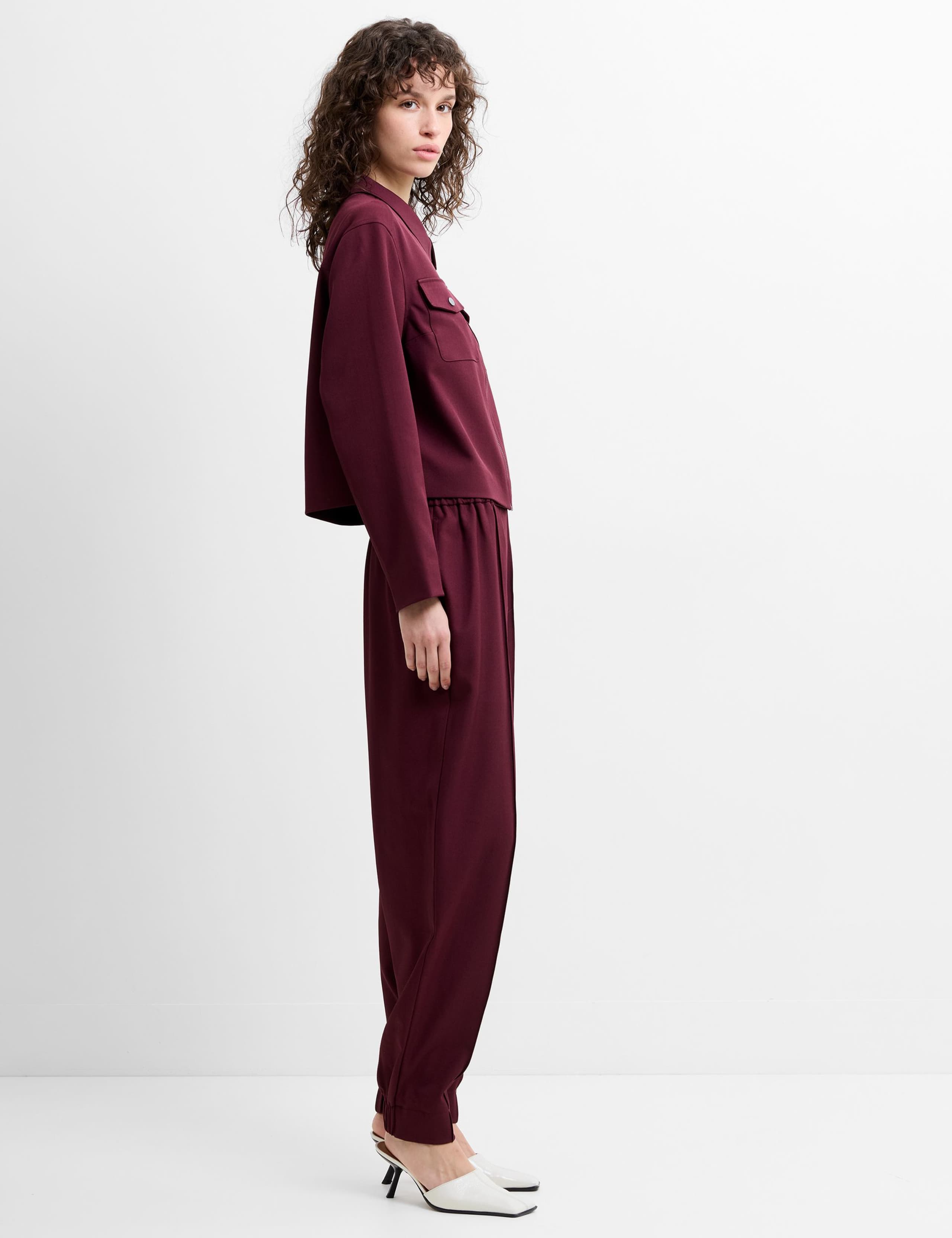 Lightweight Collared jacket 4 of 7