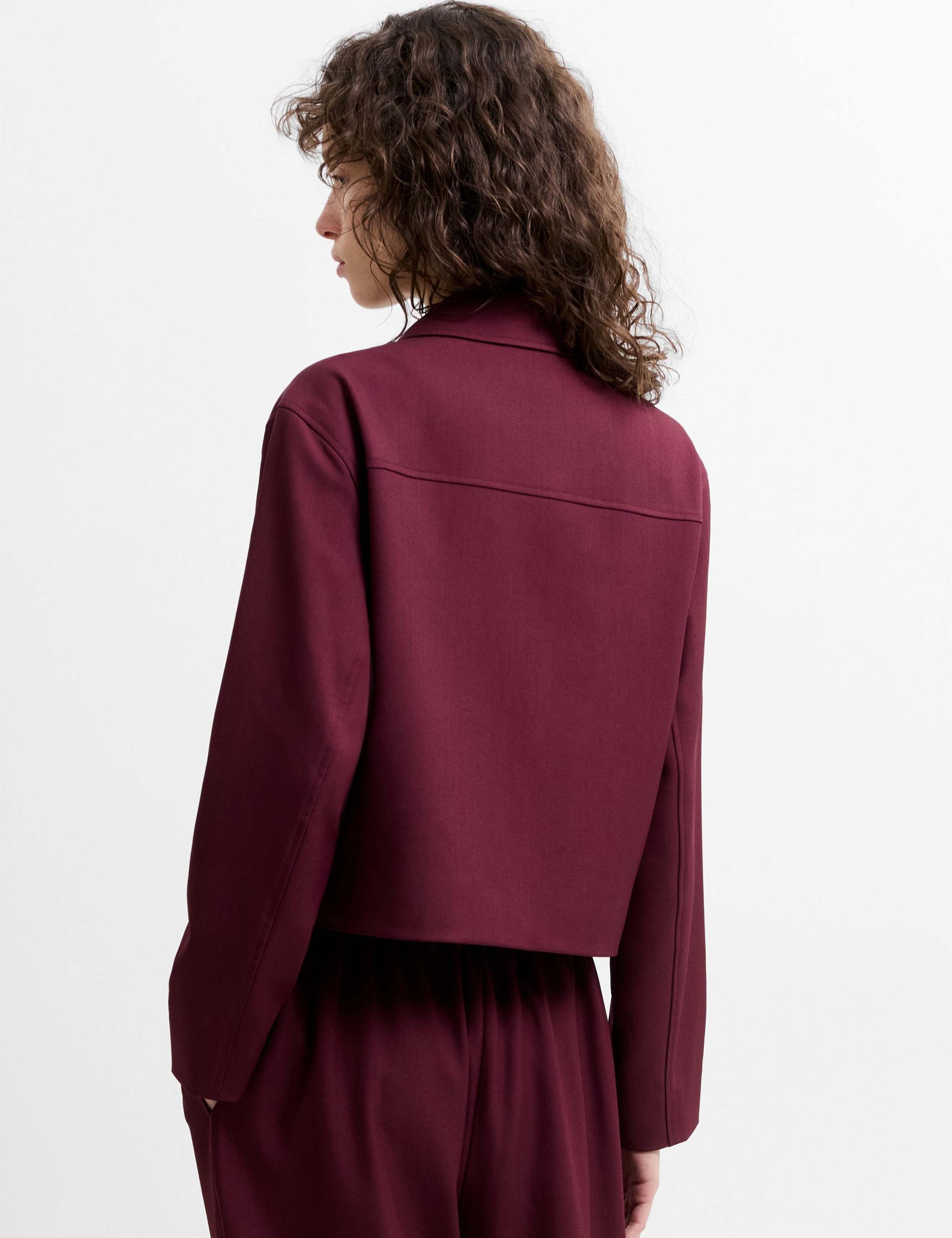 Lightweight Collared jacket 6 of 7