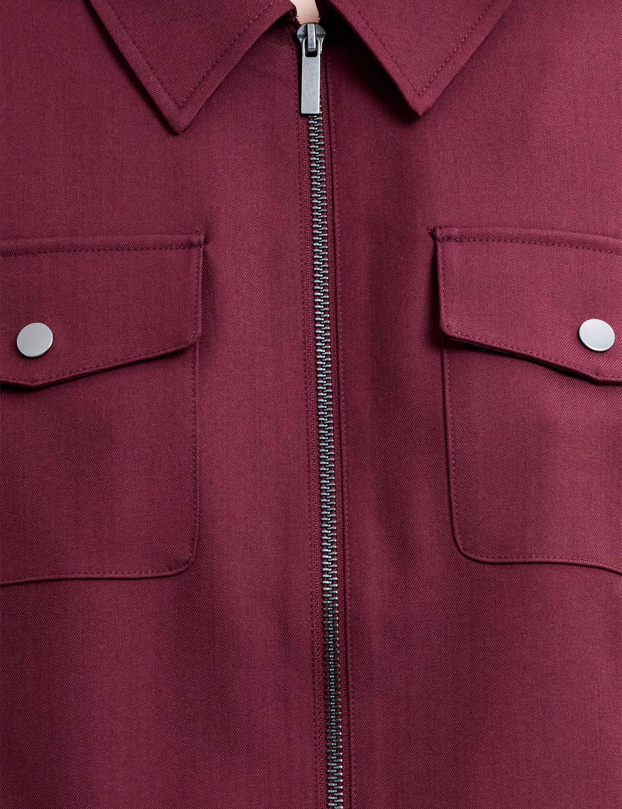 Lightweight Collared jacket 7 of 7