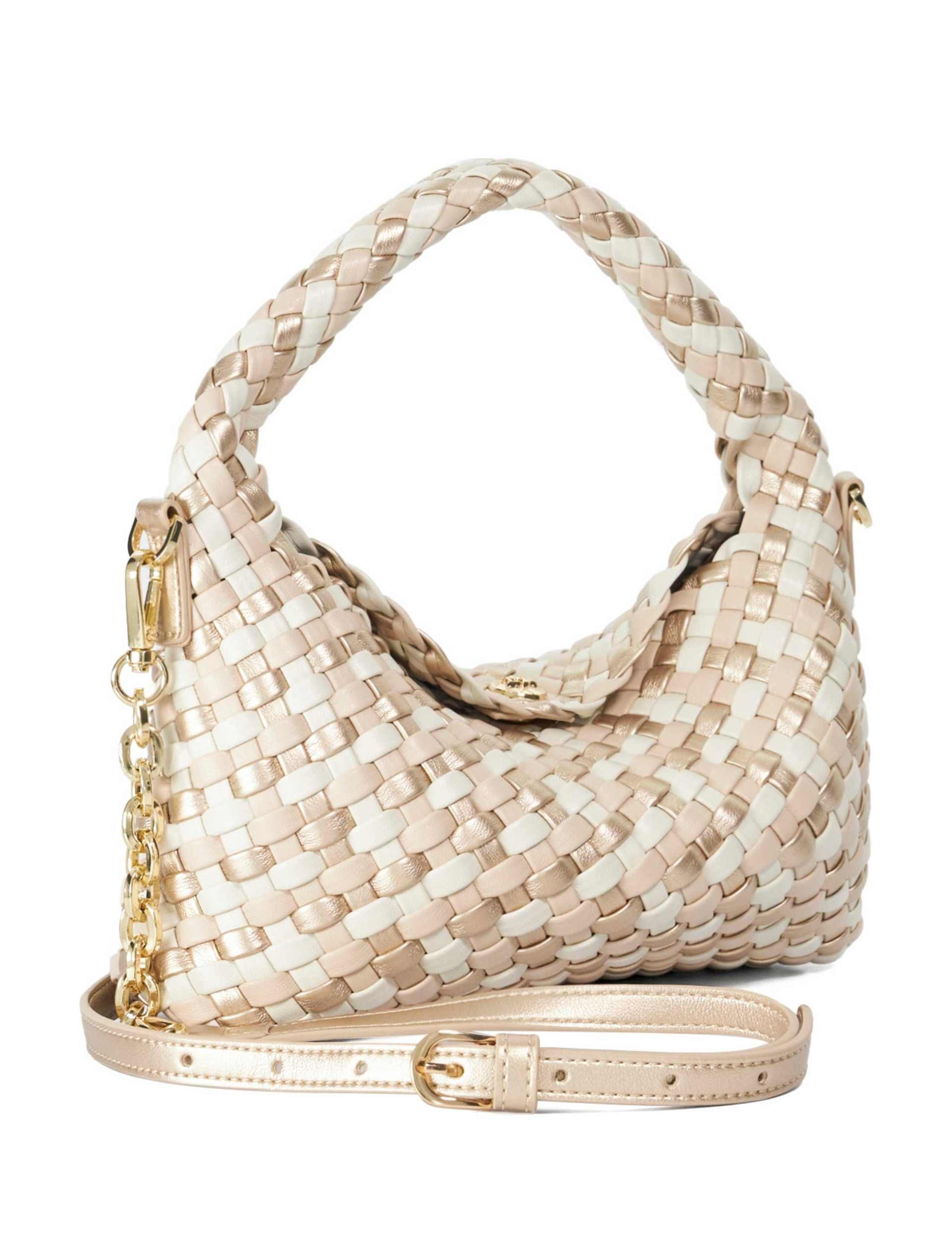 Woven Cross Body Bag 2 of 5