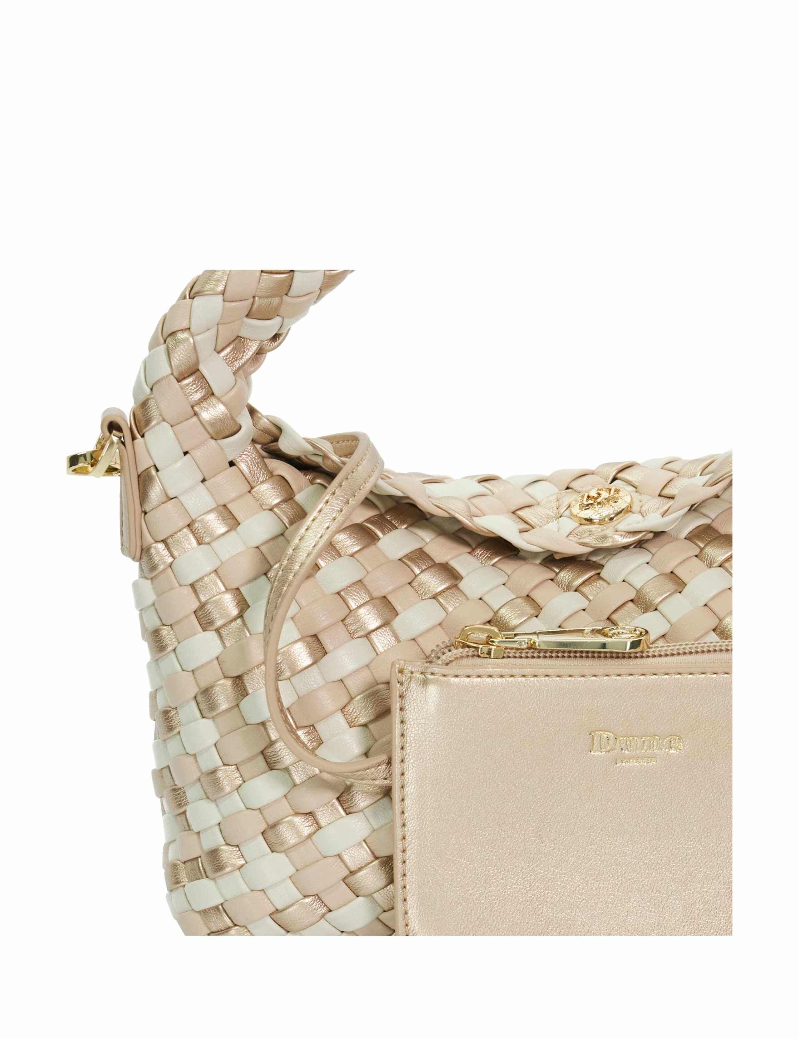 Woven Cross Body Bag 4 of 5