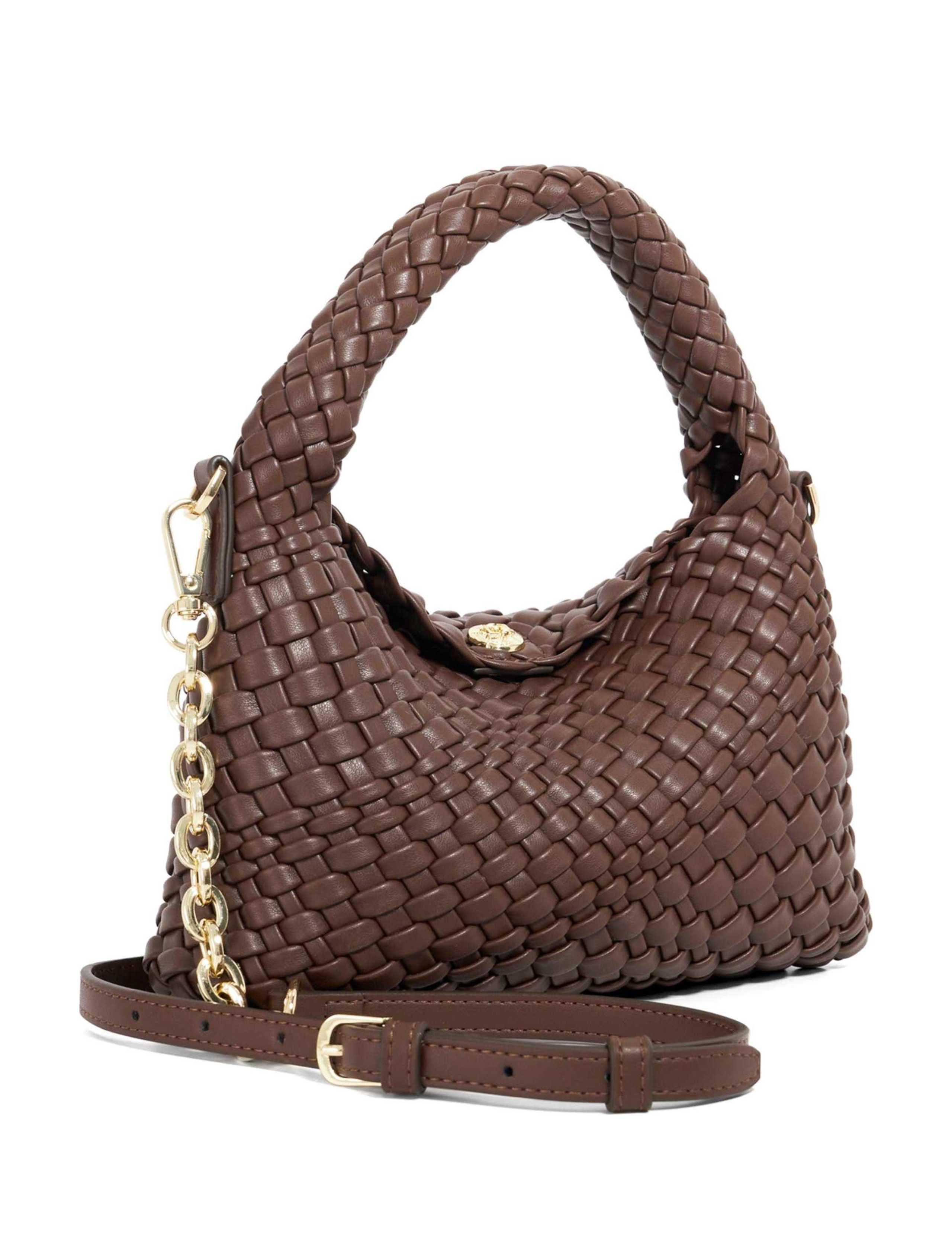 Woven Cross Body Bag 2 of 5