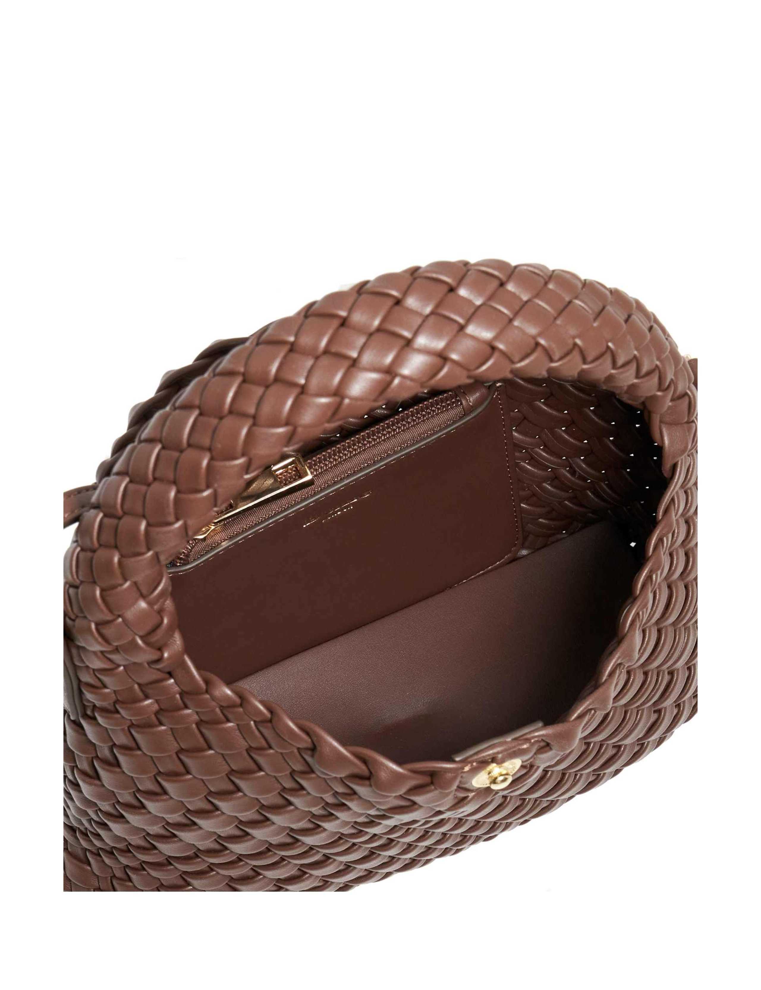 Woven Cross Body Bag 3 of 5