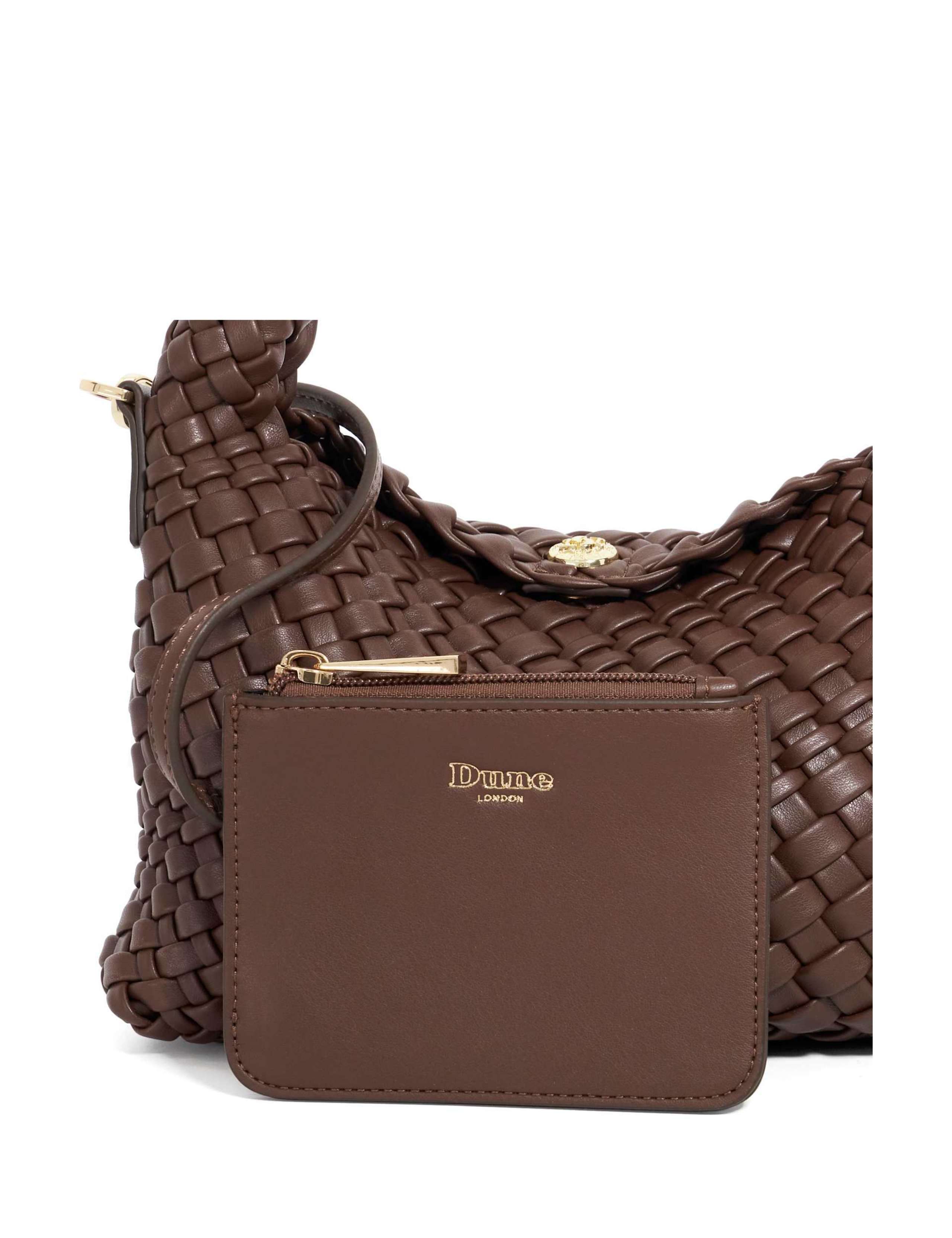 Woven Cross Body Bag 4 of 5