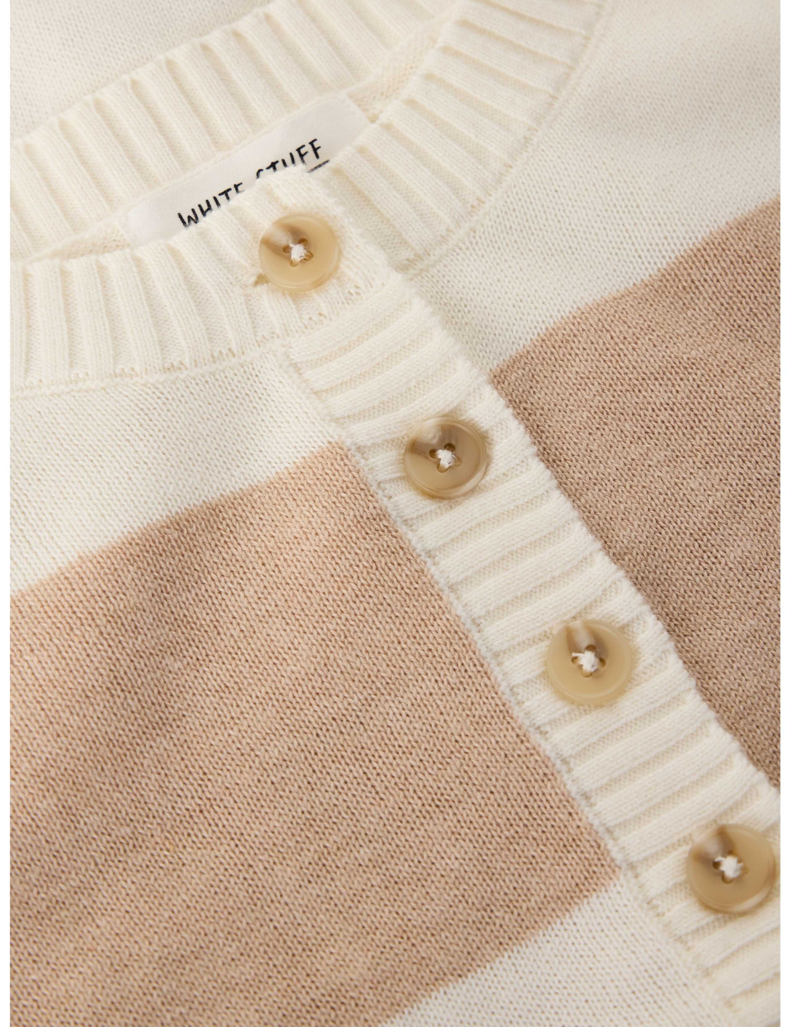 Sienna Cotton Rich Henley Jumper 6 of 6